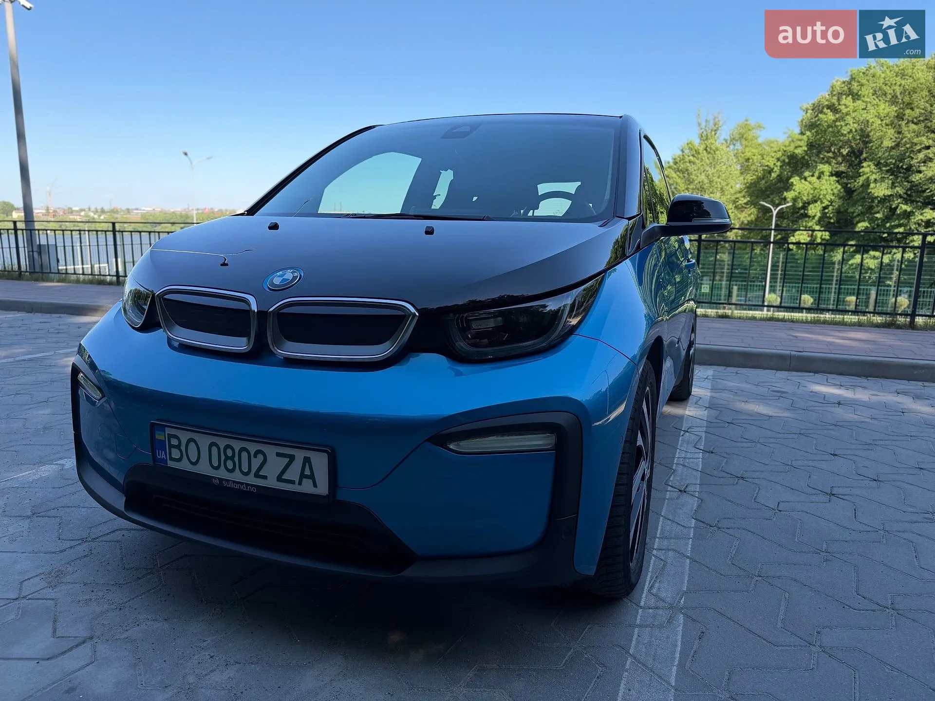 2018 BMW i3 - мініатюра 5
