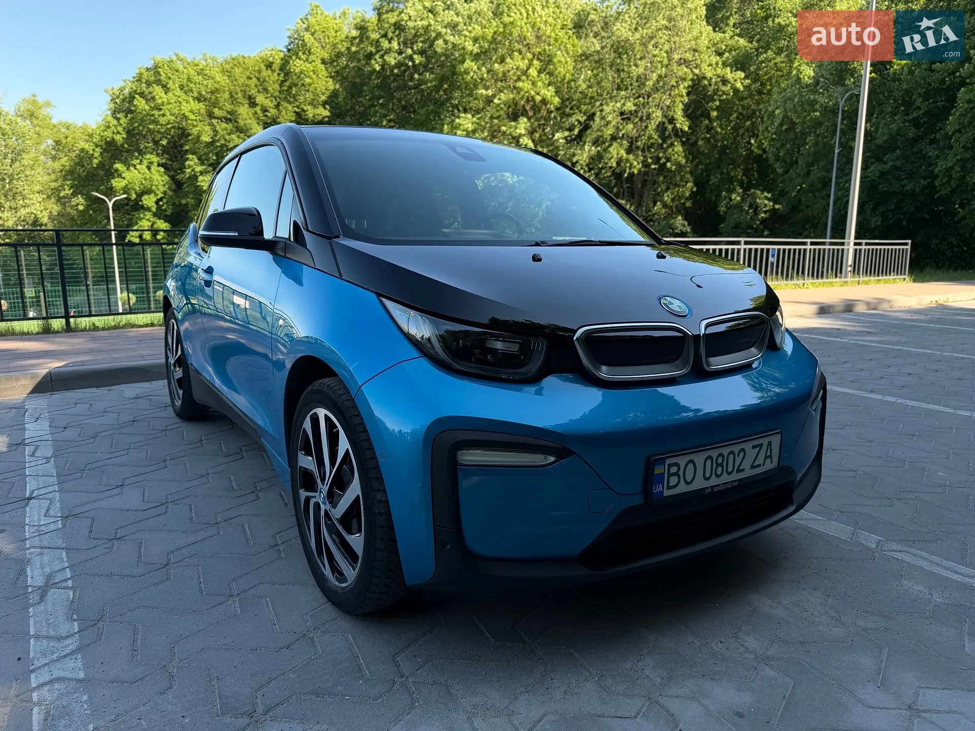 2018 BMW i3 - мініатюра 6