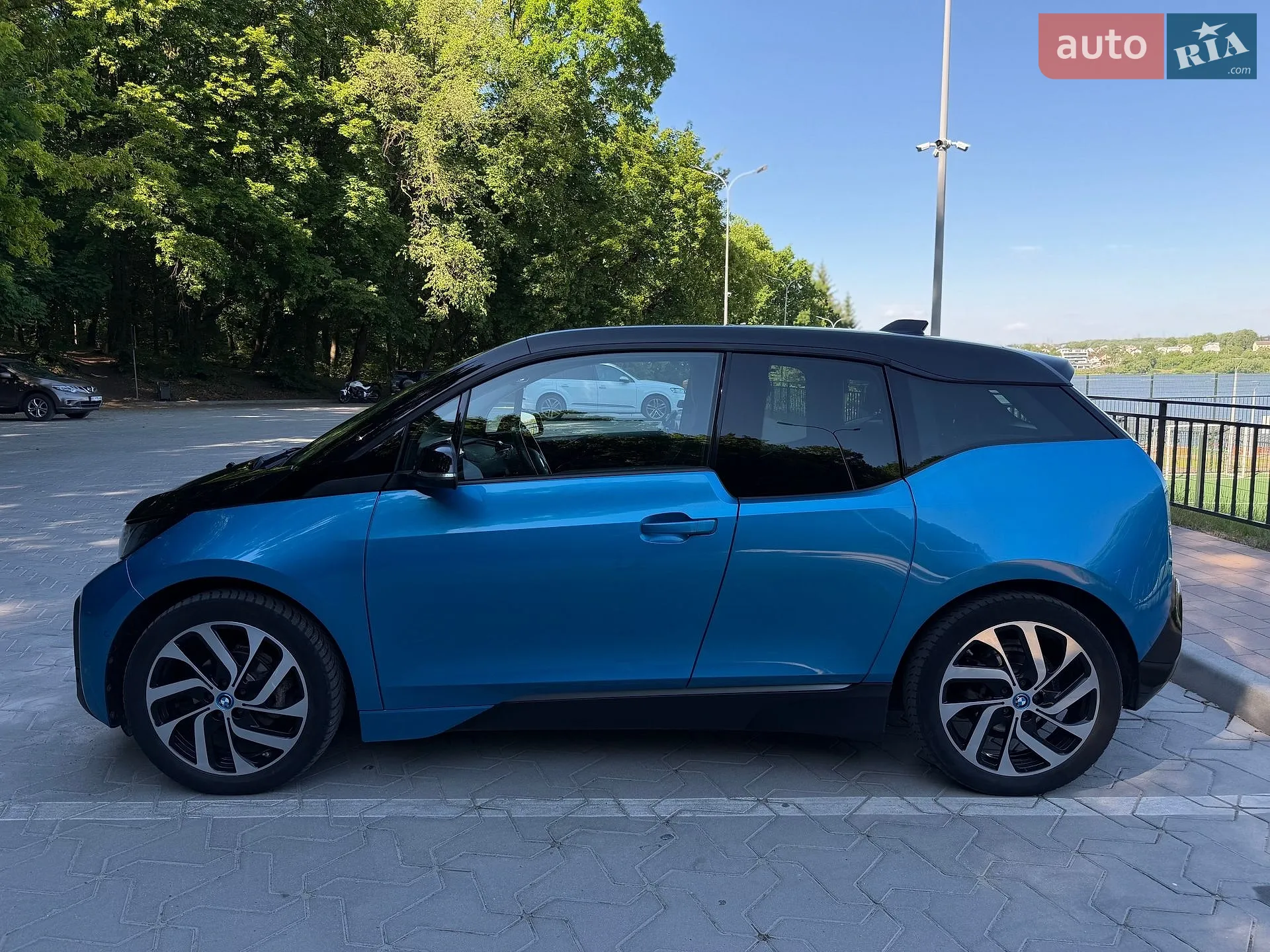 2018 BMW i3 - мініатюра 7