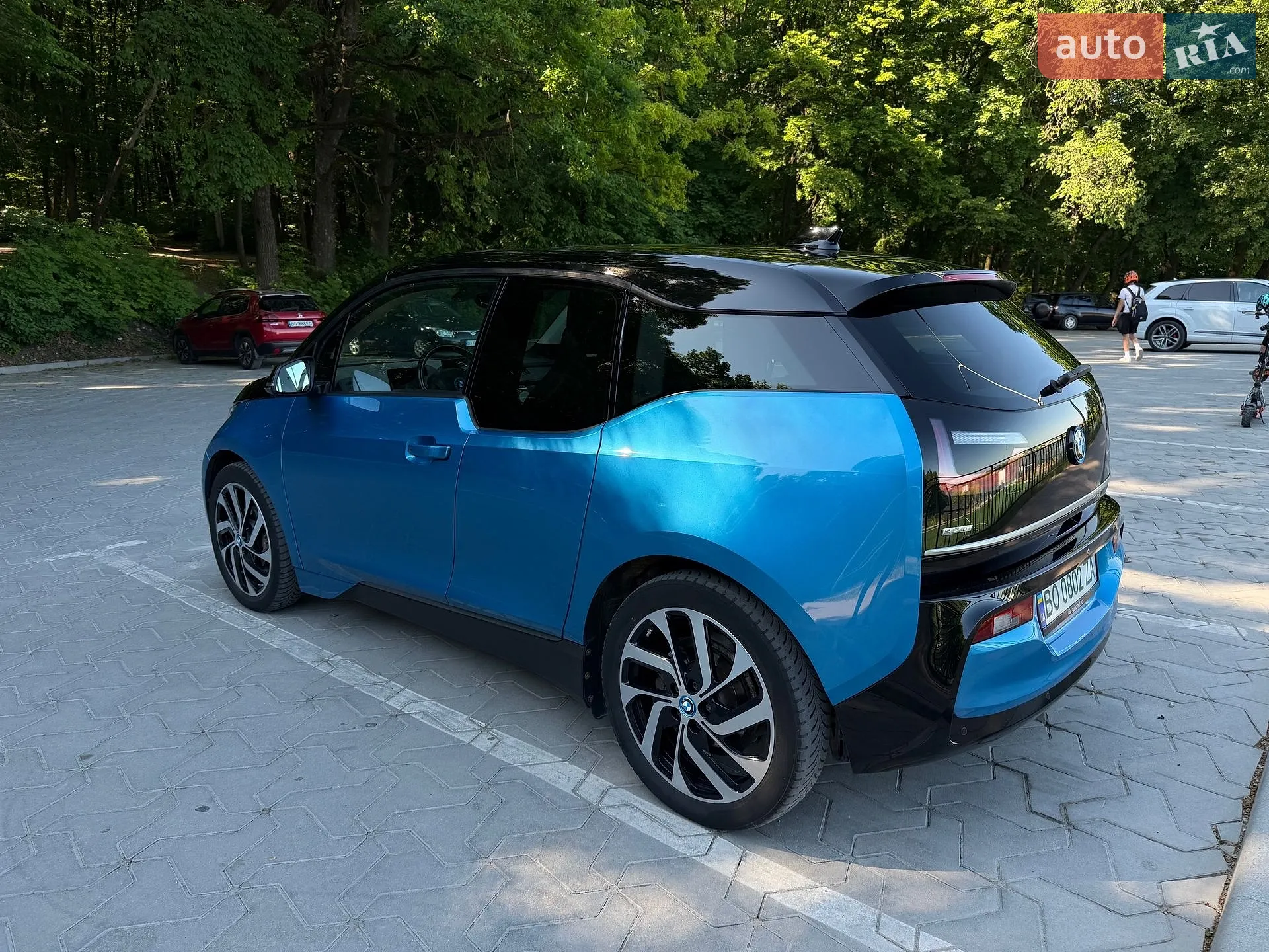 2018 BMW i3 - мініатюра 8