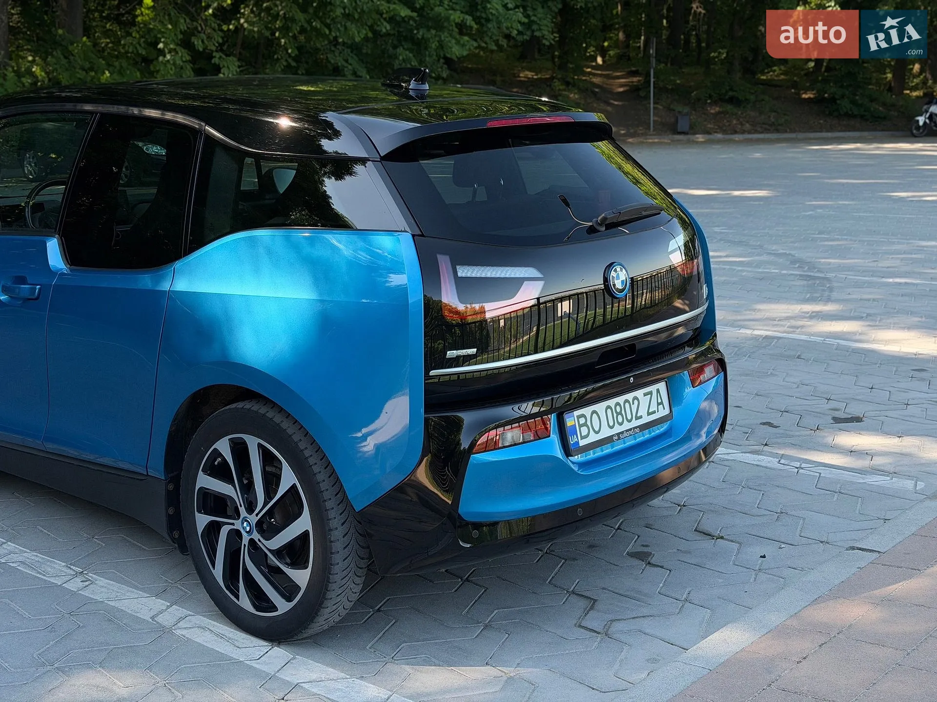 2018 BMW i3 - мініатюра 9