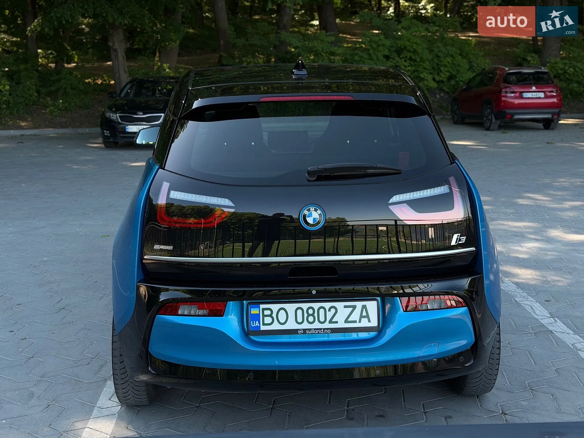 2018 BMW i3 - мініатюра 11