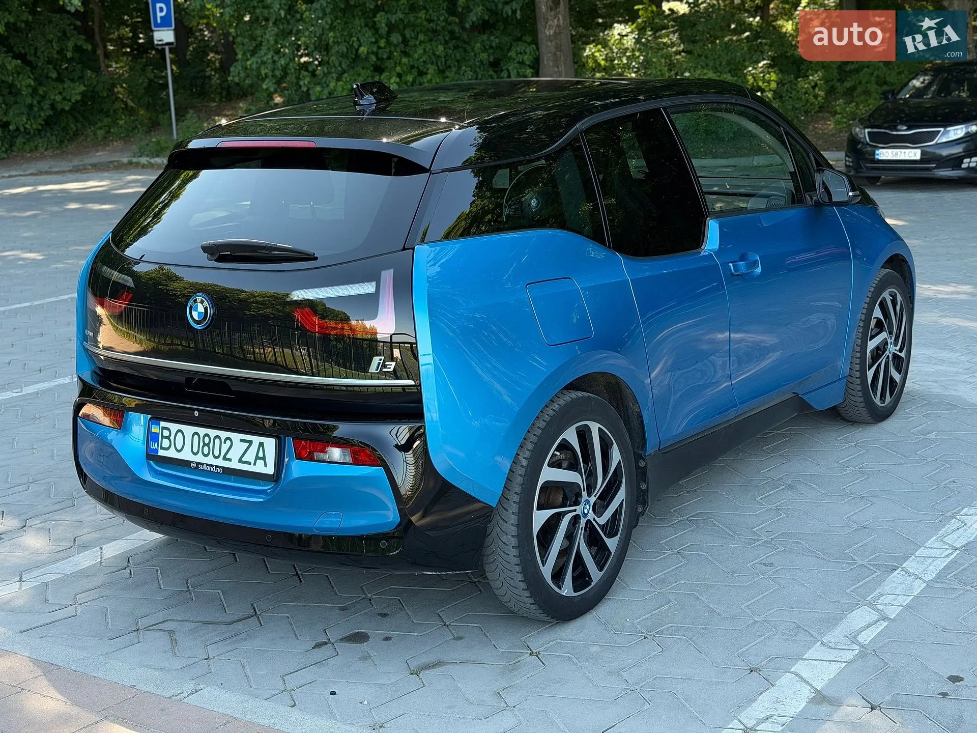 2018 BMW i3 - мініатюра 12