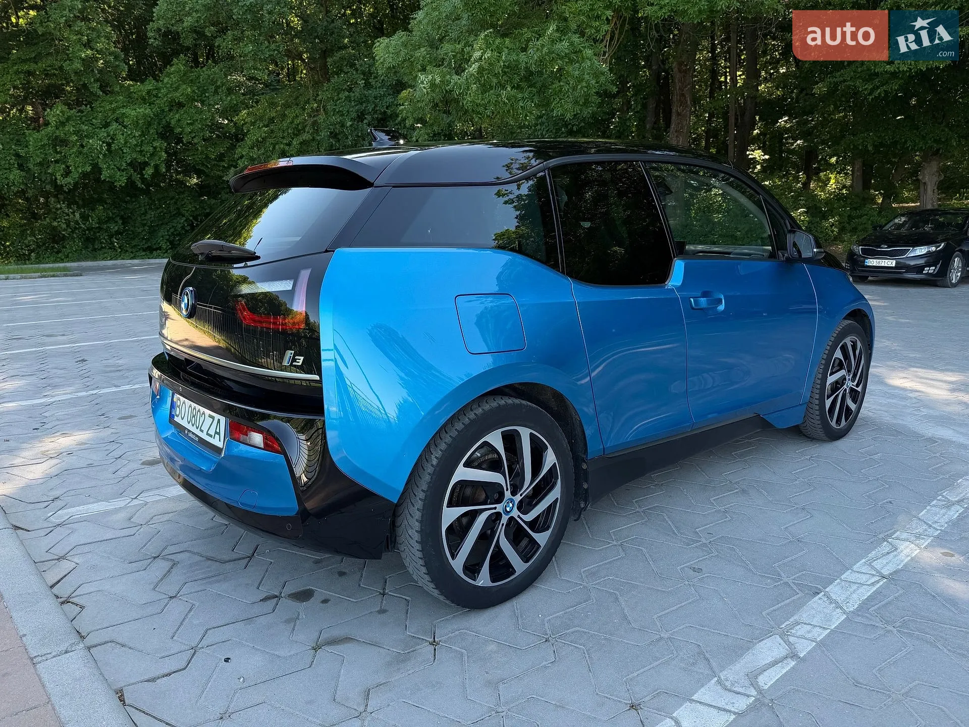 2018 BMW i3 - мініатюра 13