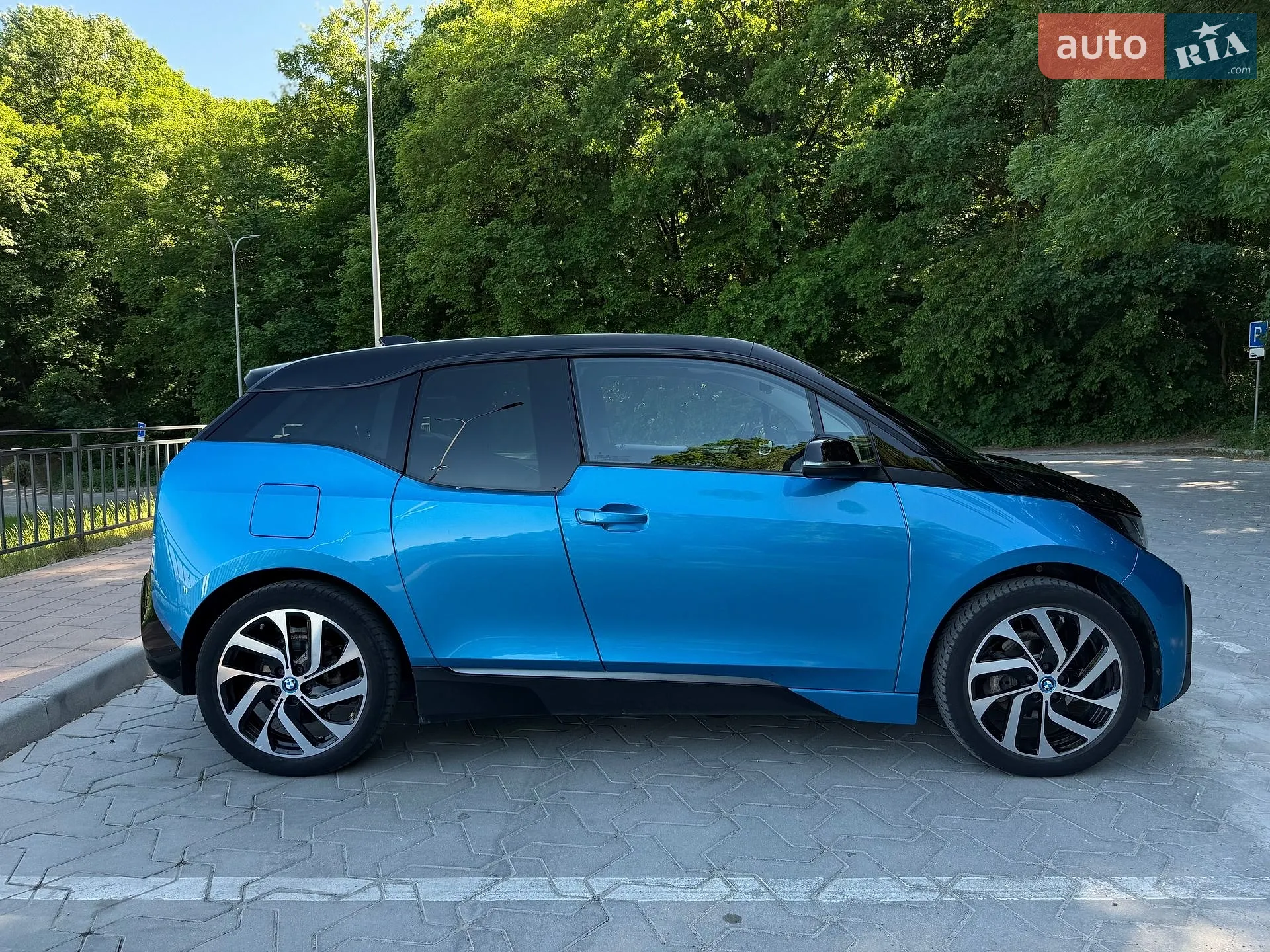 2018 BMW i3 - мініатюра 14