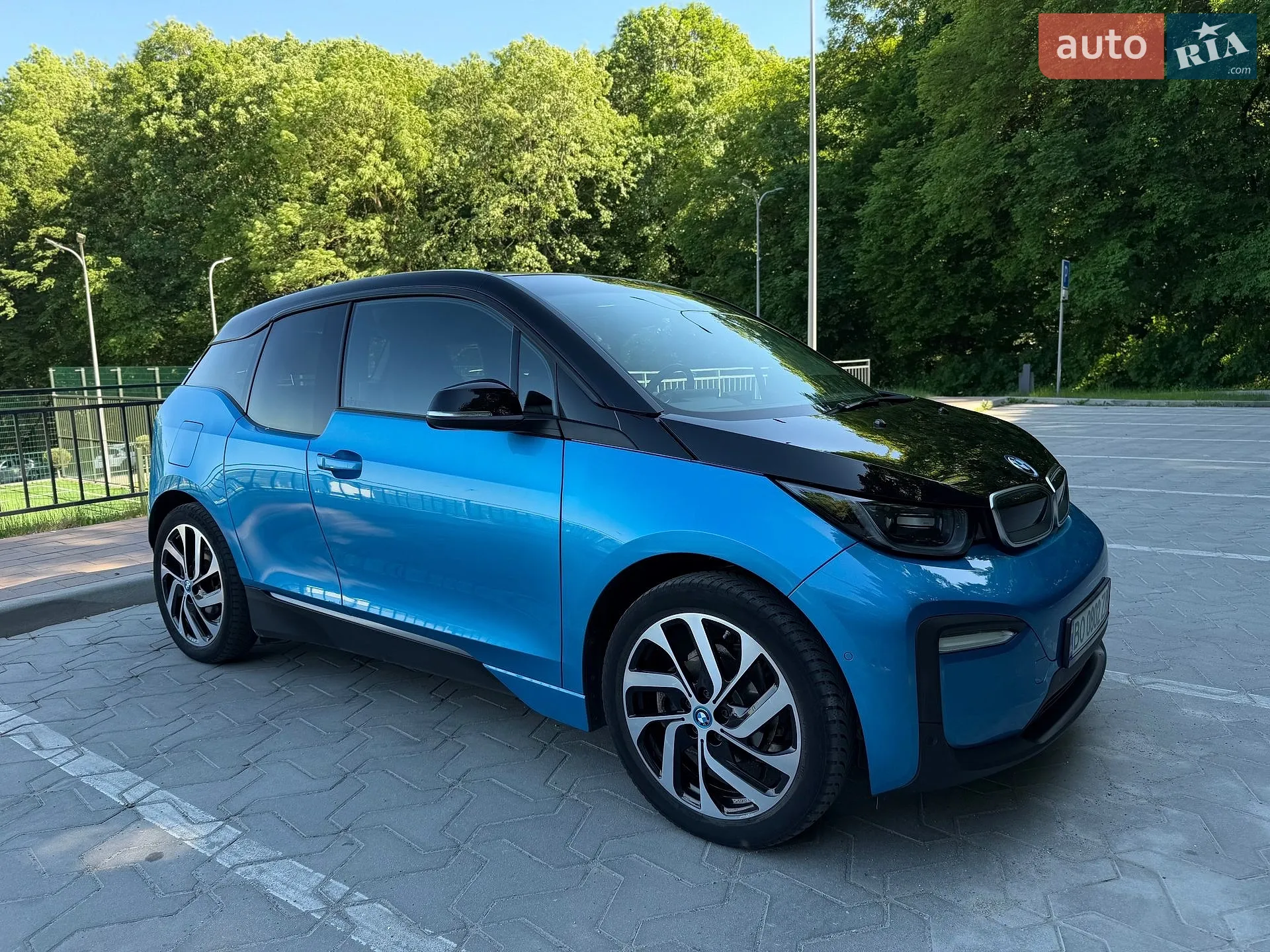 2018 BMW i3 - мініатюра 13