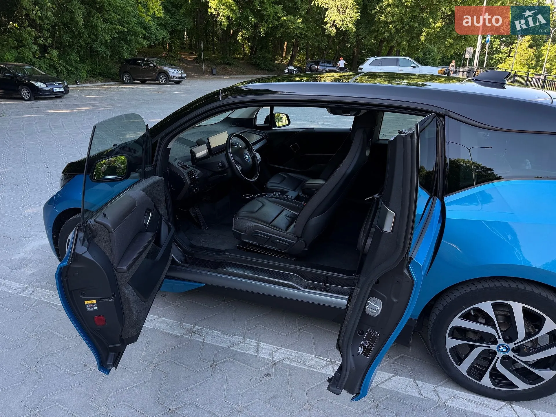 2018 BMW i3 - мініатюра 17