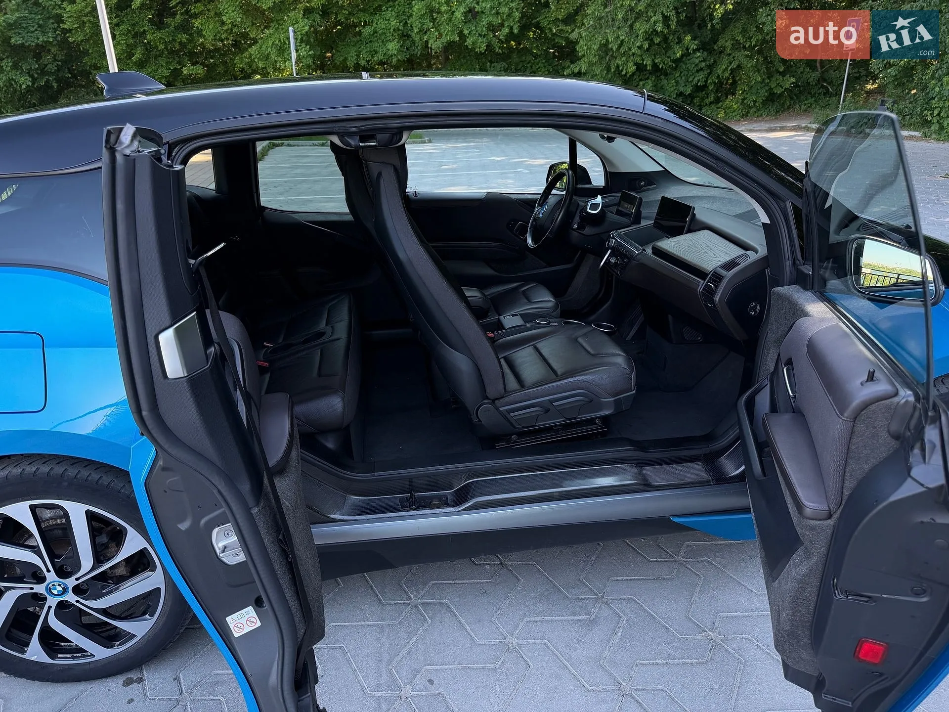 2018 BMW i3 - мініатюра 38