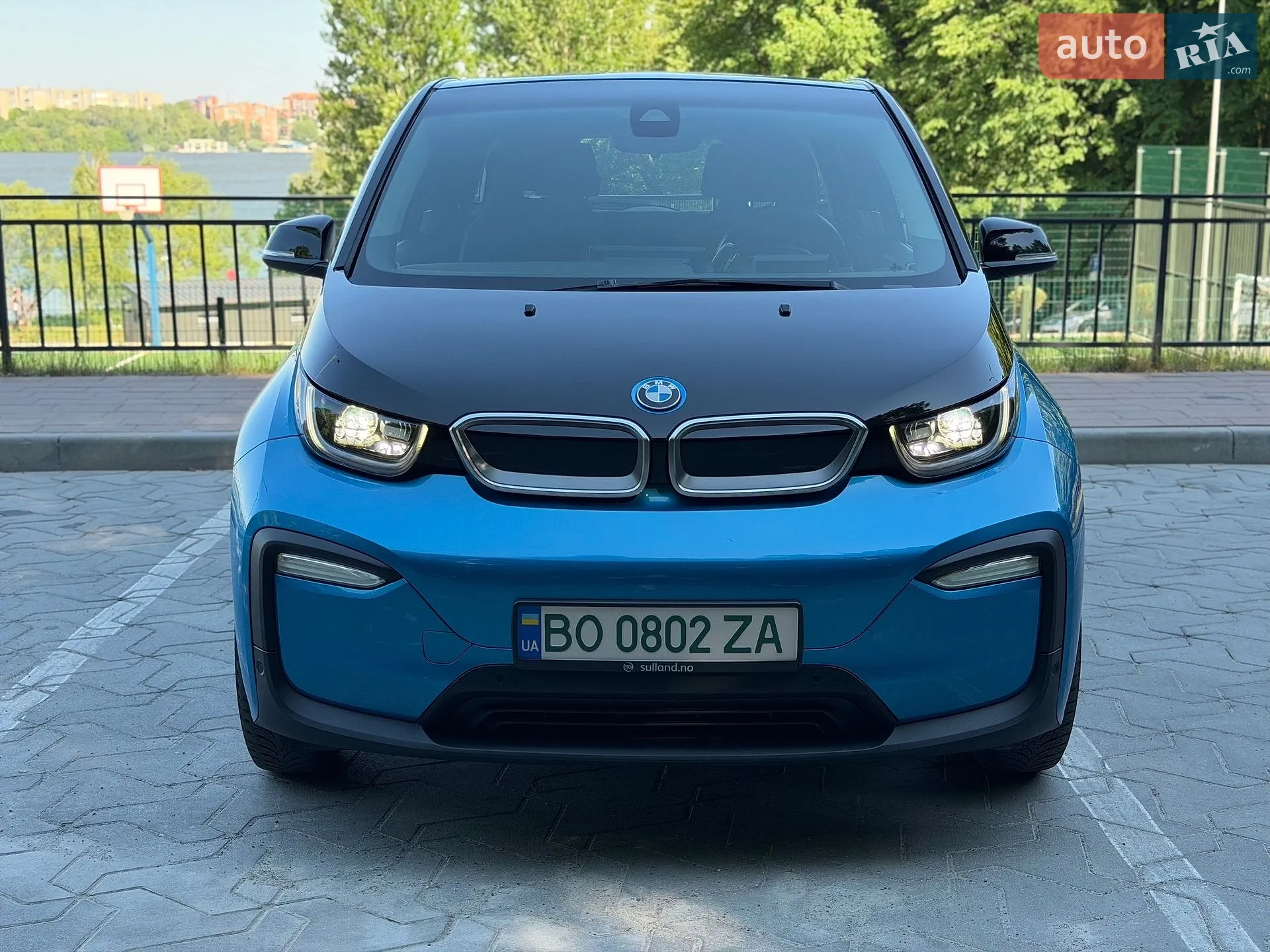2018 BMW i3 - мініатюра 42