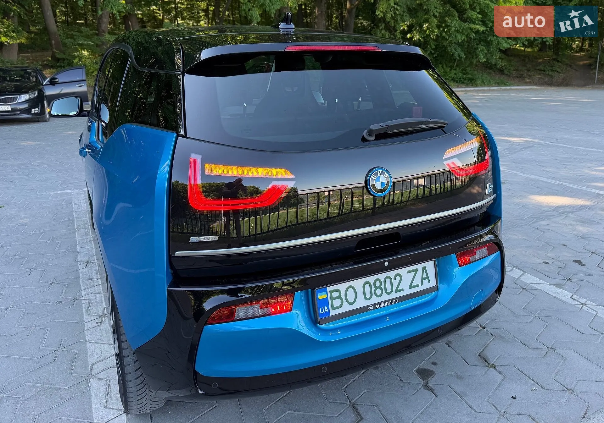 2018 BMW i3 - мініатюра 43