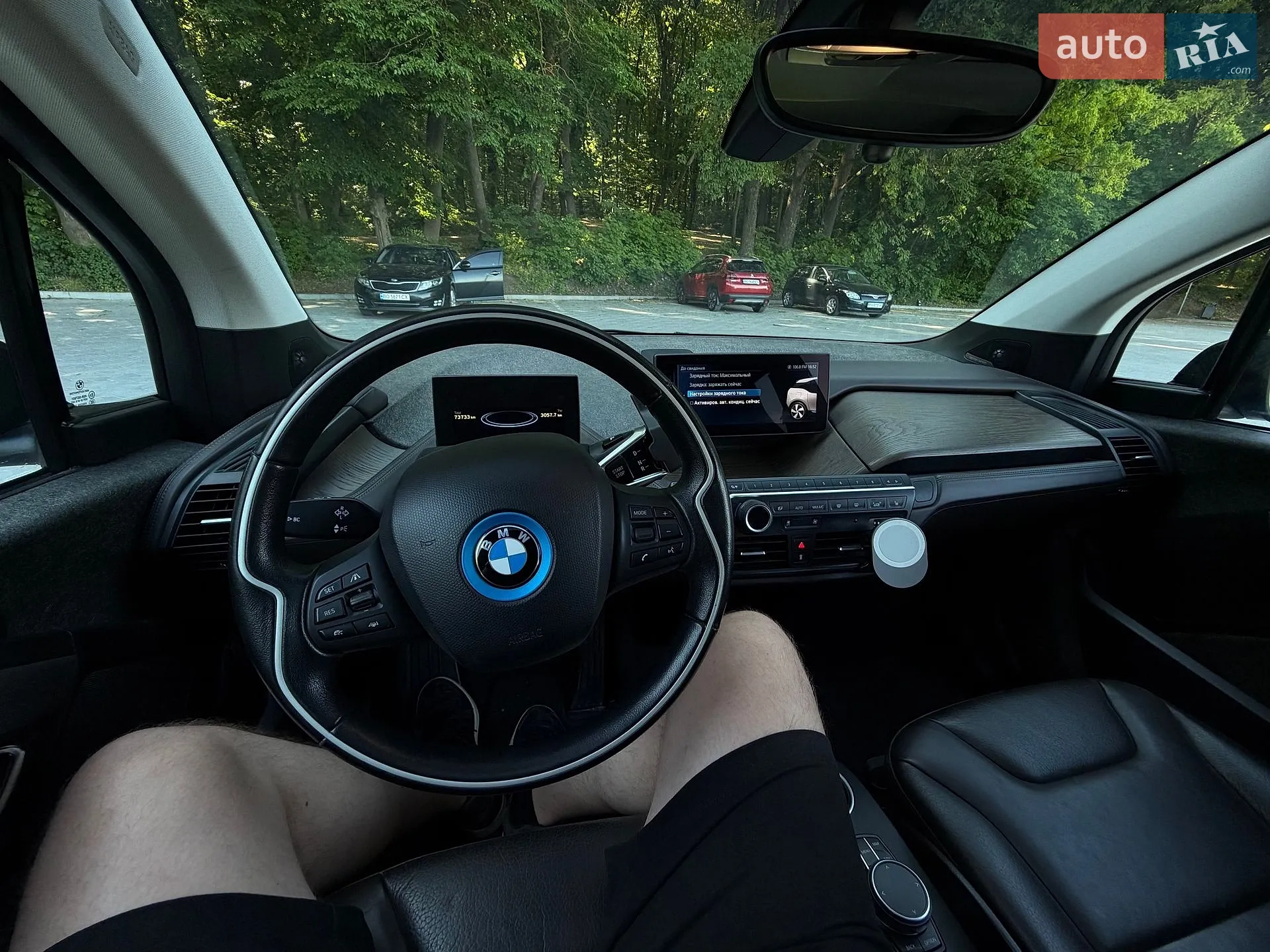 2018 BMW i3 - мініатюра 45