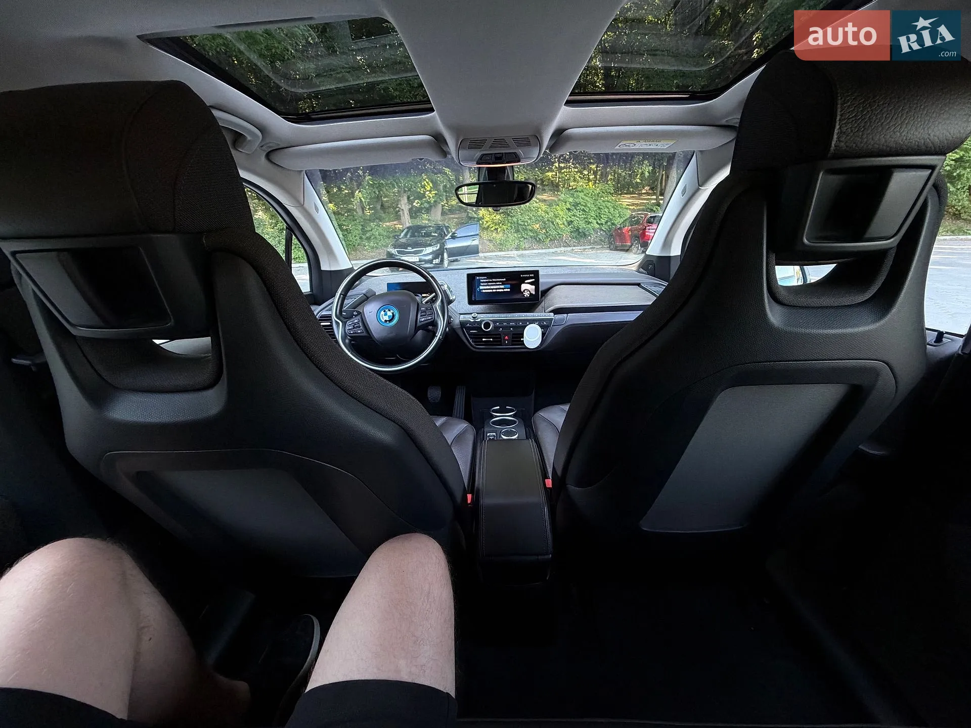 2018 BMW i3 - мініатюра 48