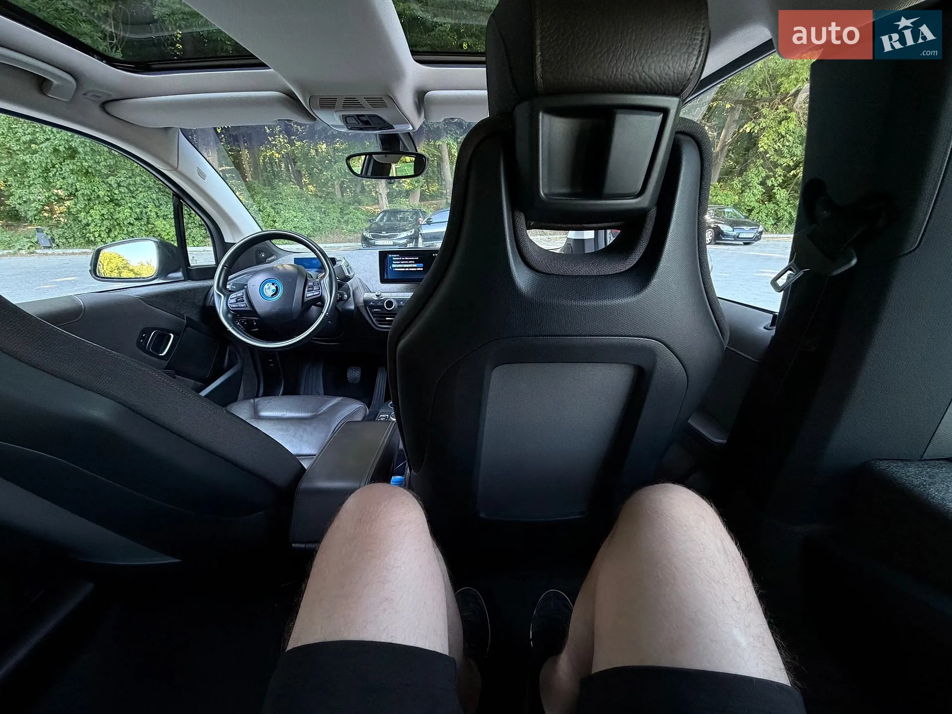 2018 BMW i3 - мініатюра 52