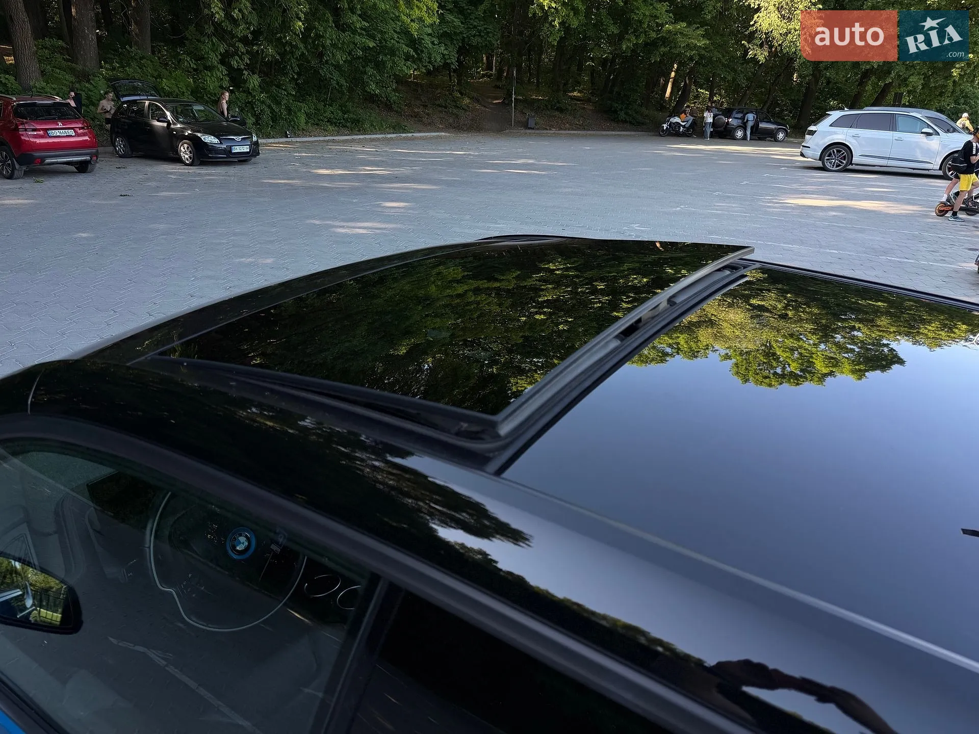 2018 BMW i3 - мініатюра 54