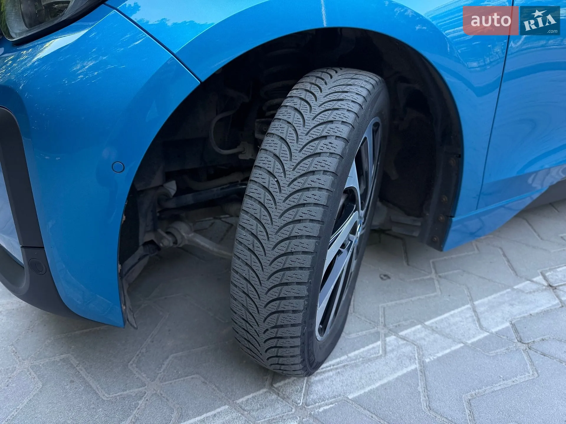 2018 BMW i3 - мініатюра 55