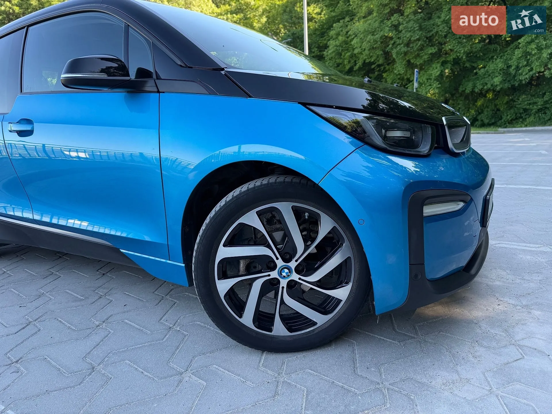 2018 BMW i3 - мініатюра 56
