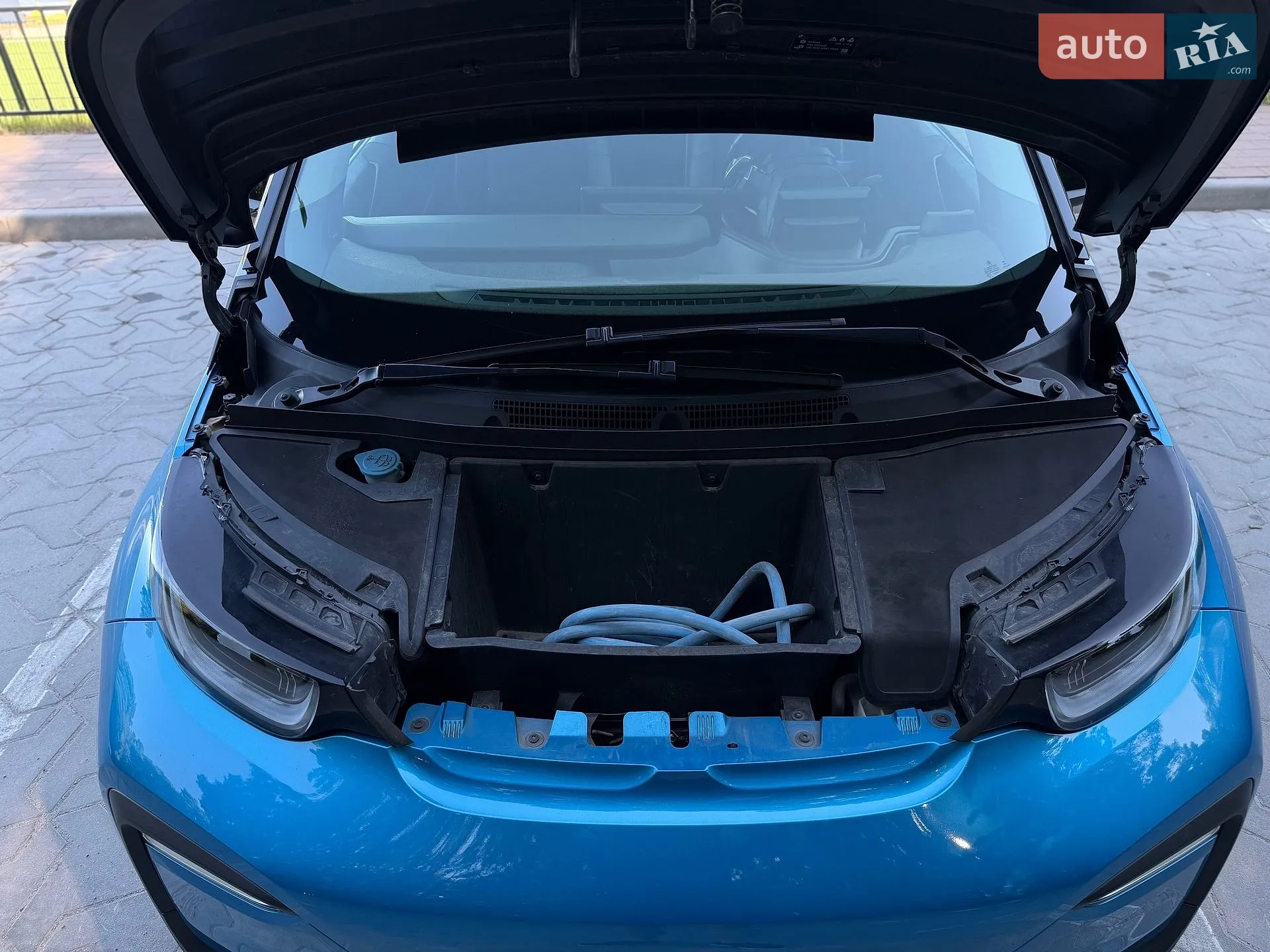 2018 BMW i3 - мініатюра 58