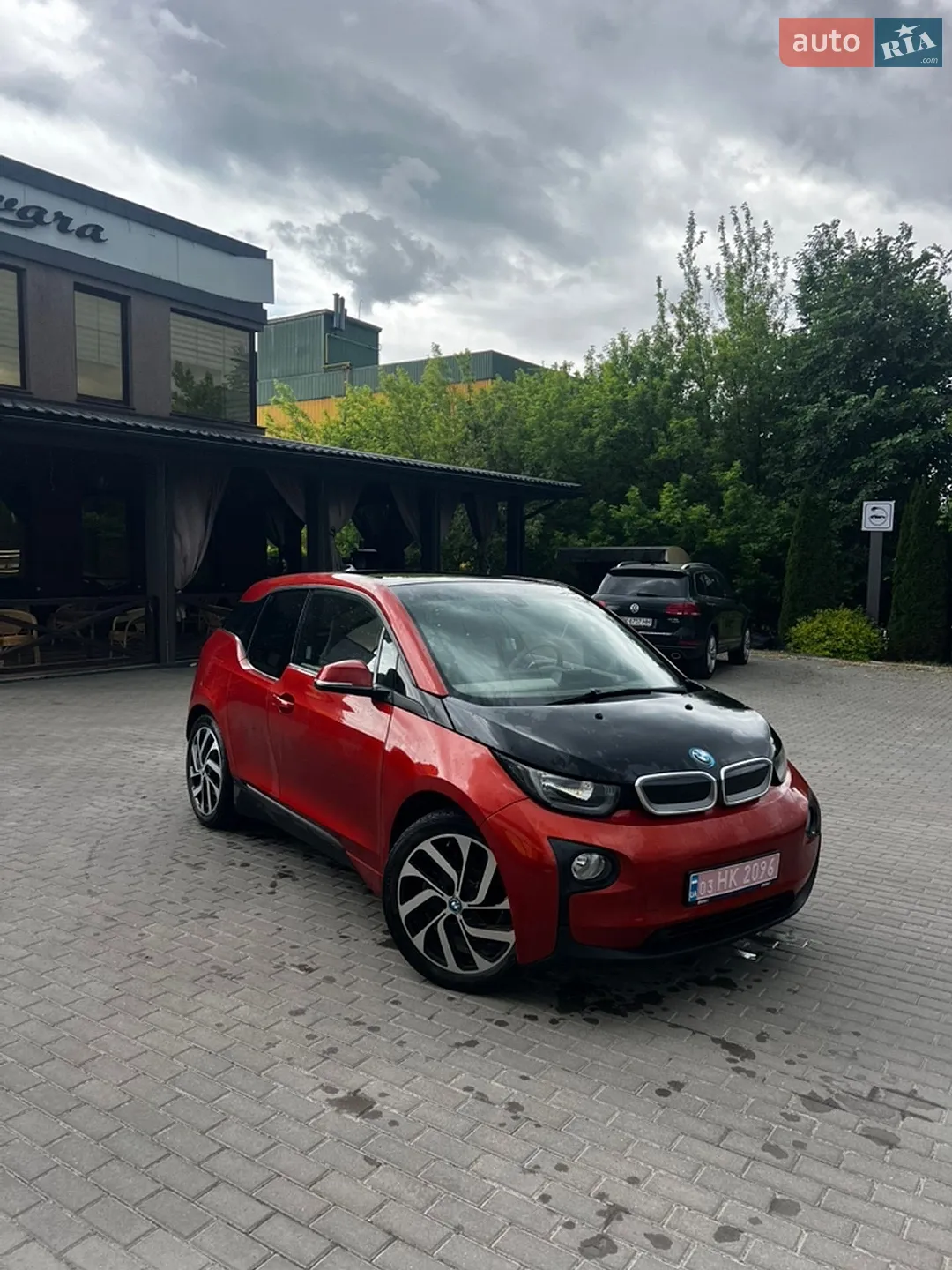 2014 BMW i3 - фото 1