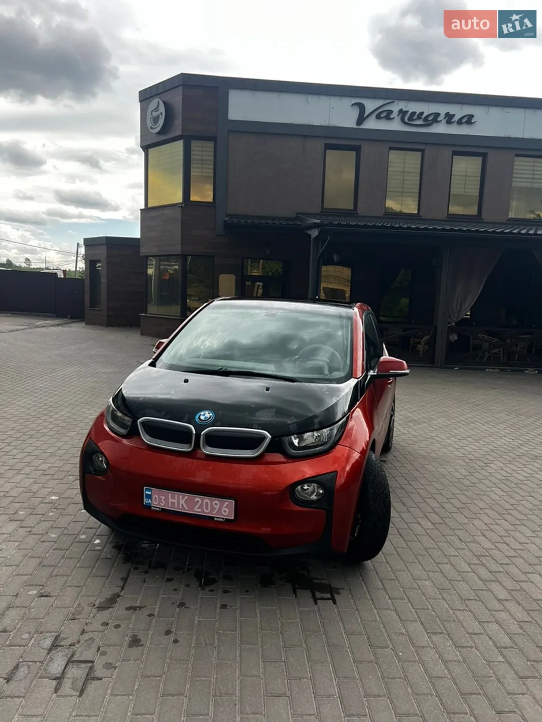 2014 BMW i3 - мініатюра 6