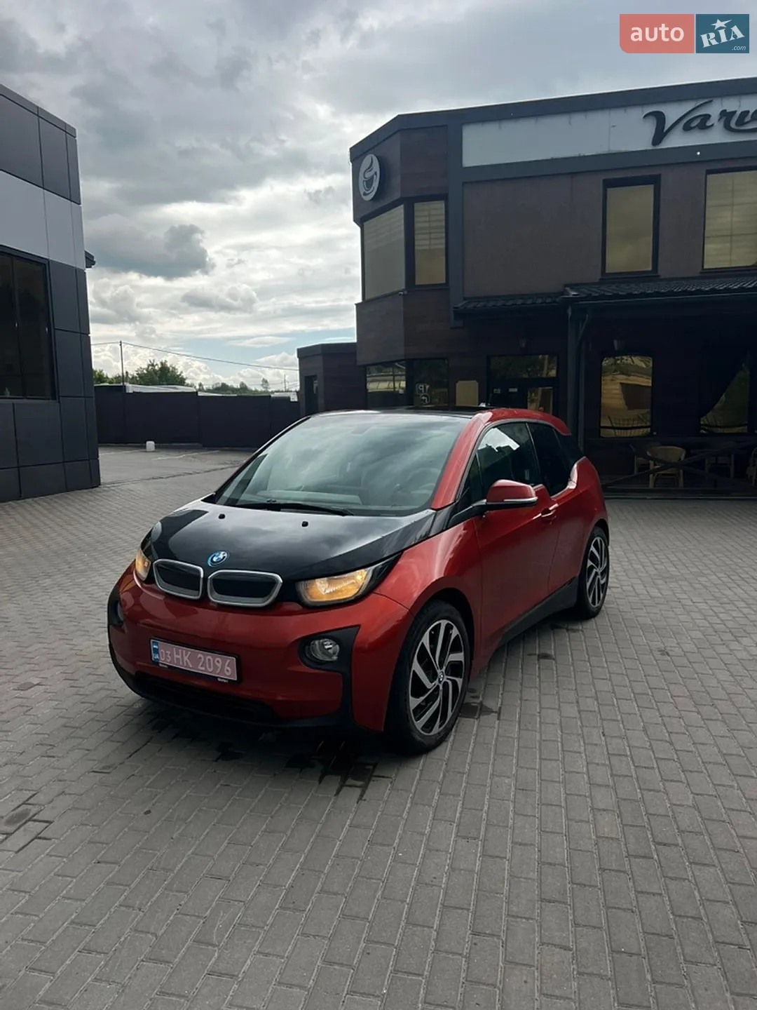 2014 BMW i3 - мініатюра 11
