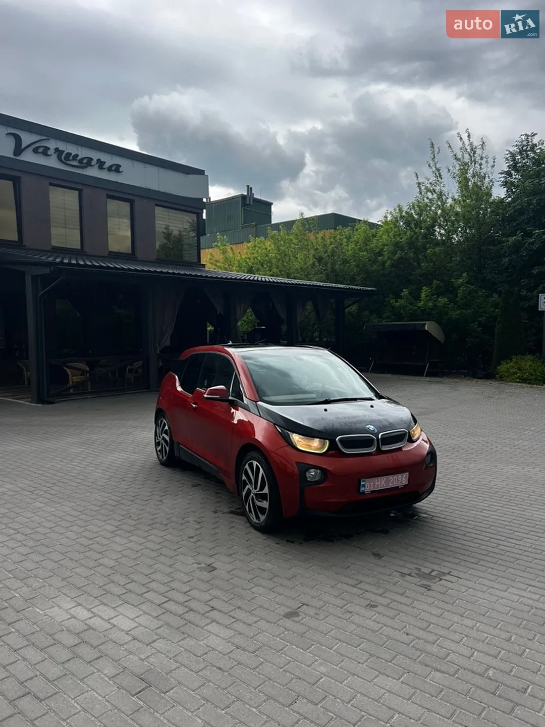2014 BMW i3 - мініатюра 27