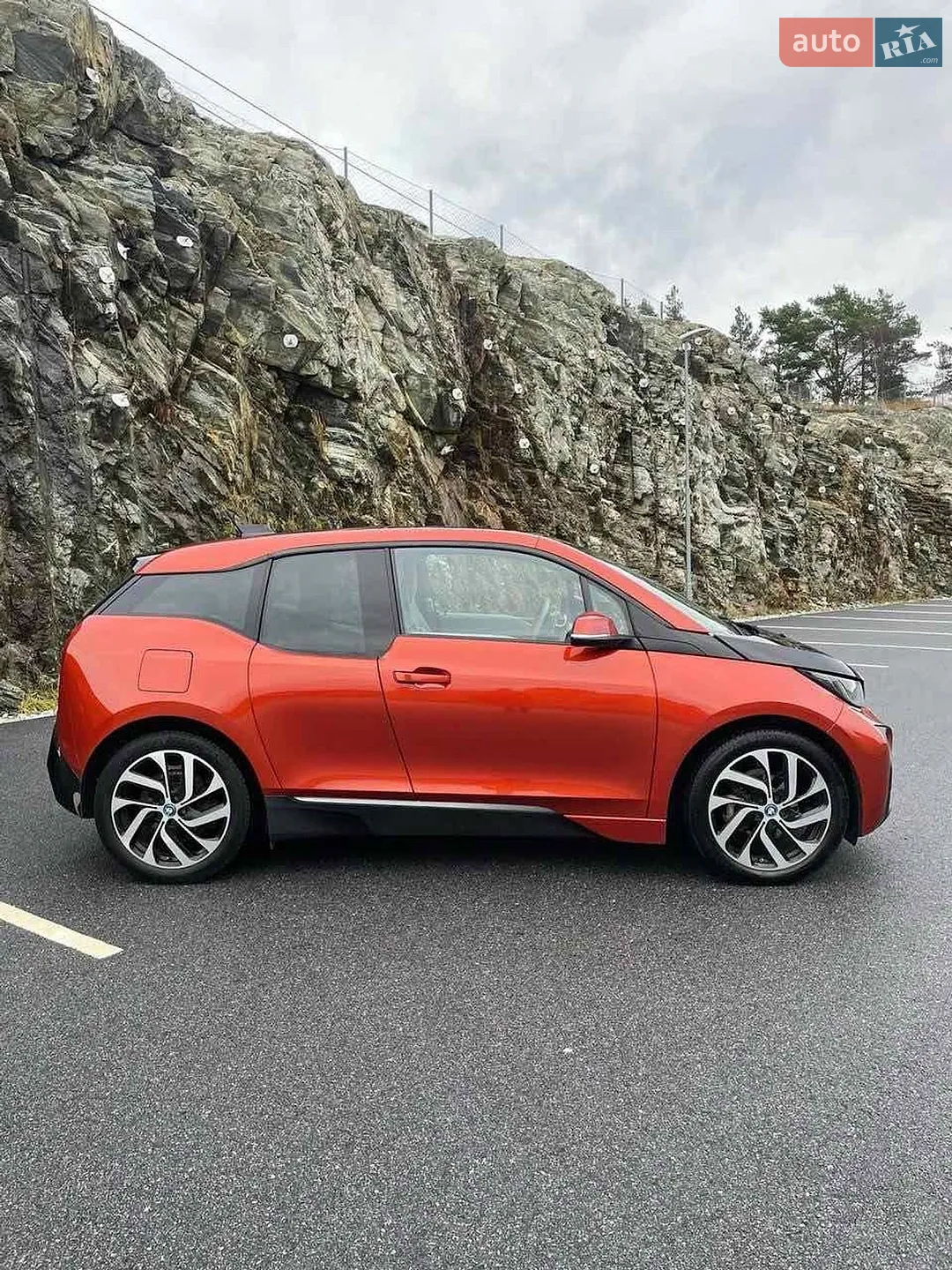 2014 BMW i3 - мініатюра 45