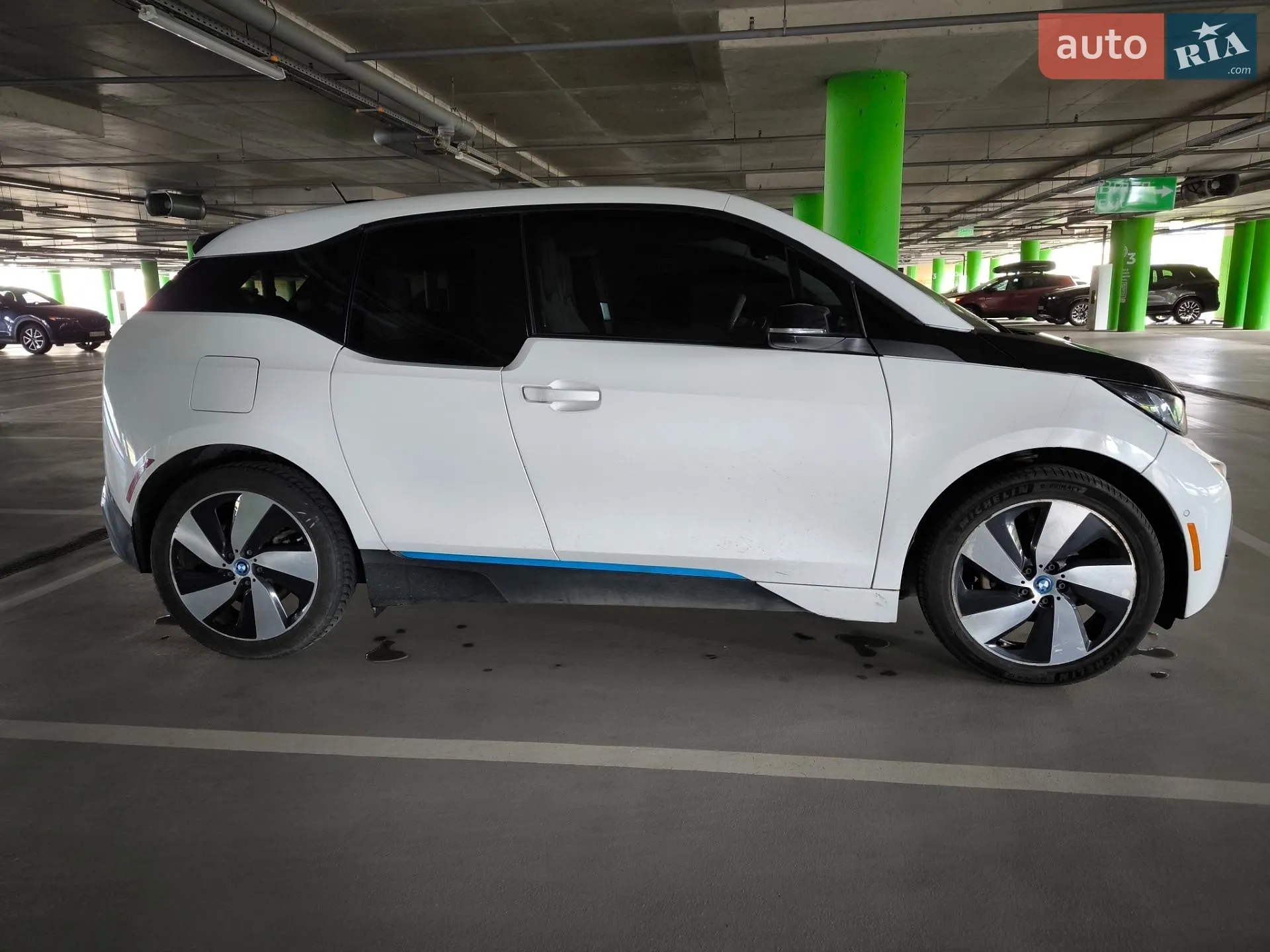 2015 BMW i3 - мініатюра 6