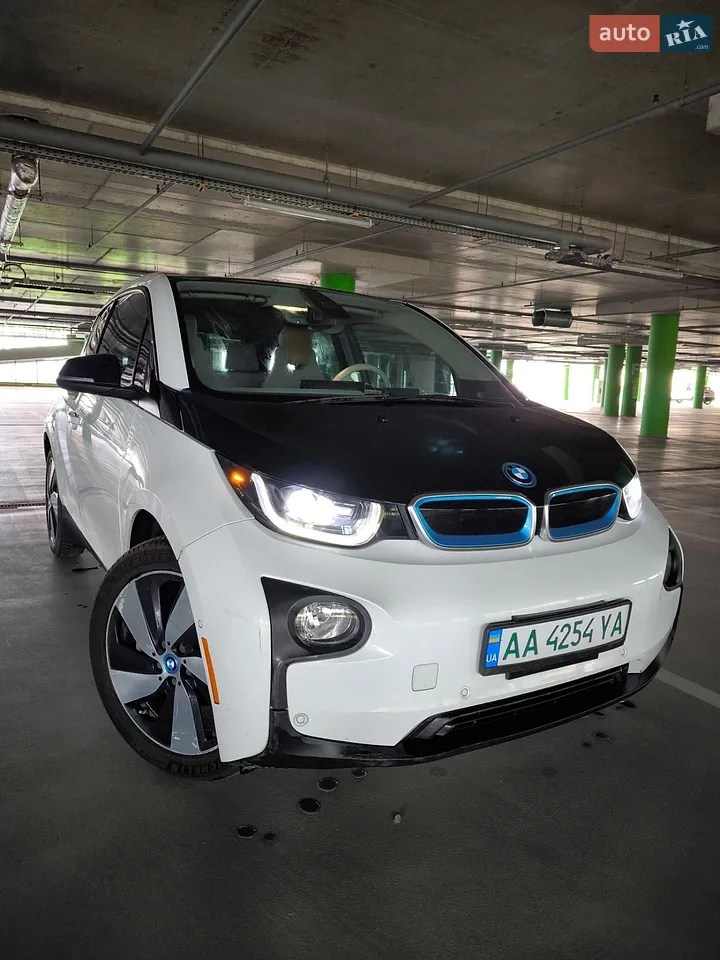2014 BMW i3 - мініатюра 11