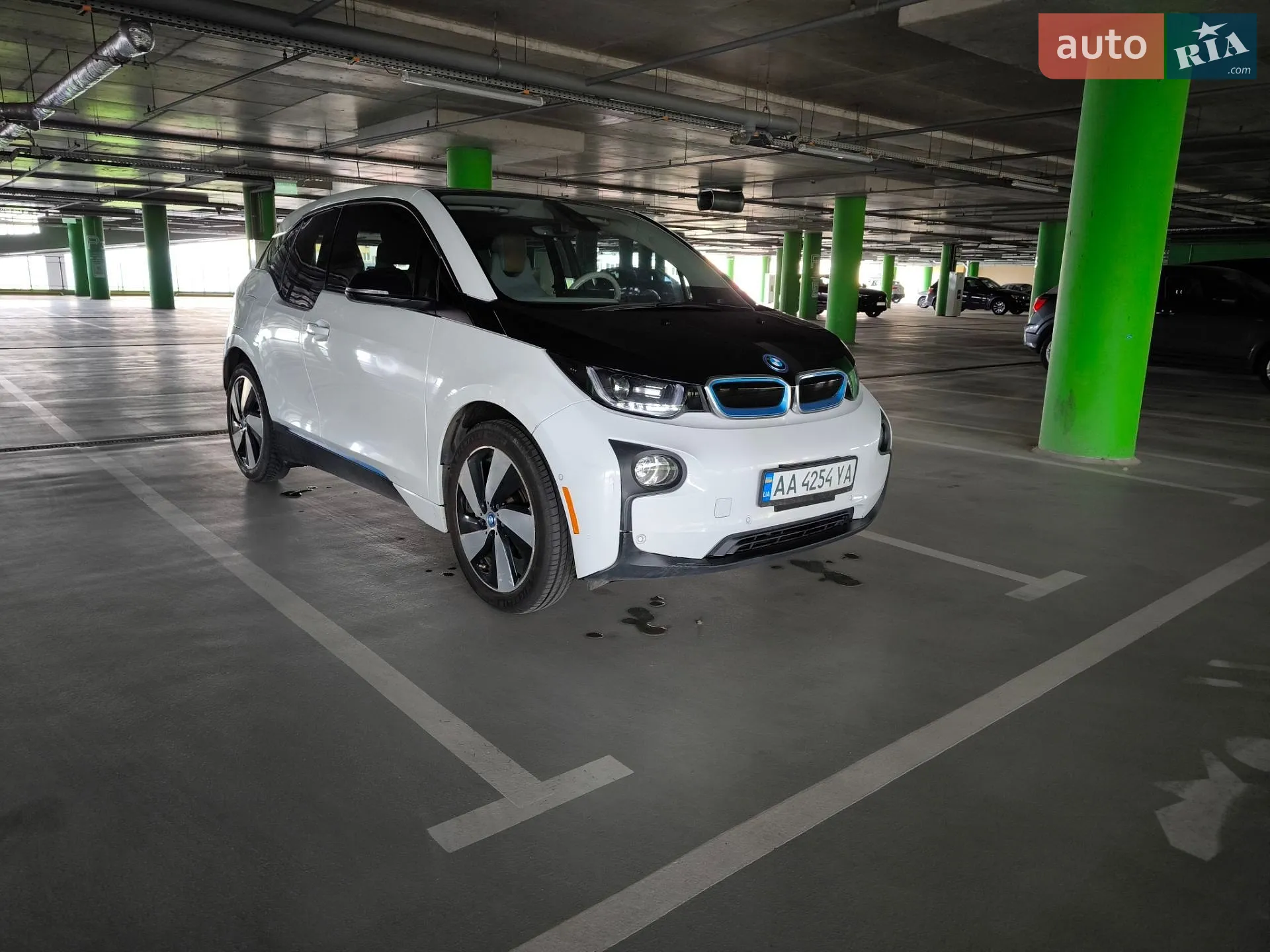 2015 BMW i3 - мініатюра 5