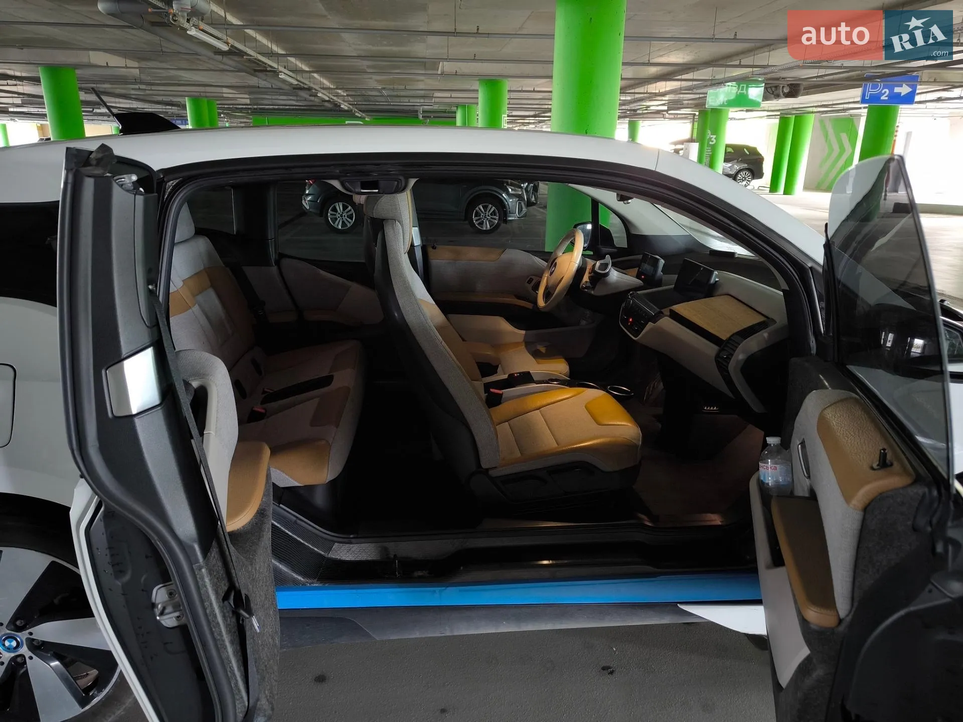 2015 BMW i3 - мініатюра 11