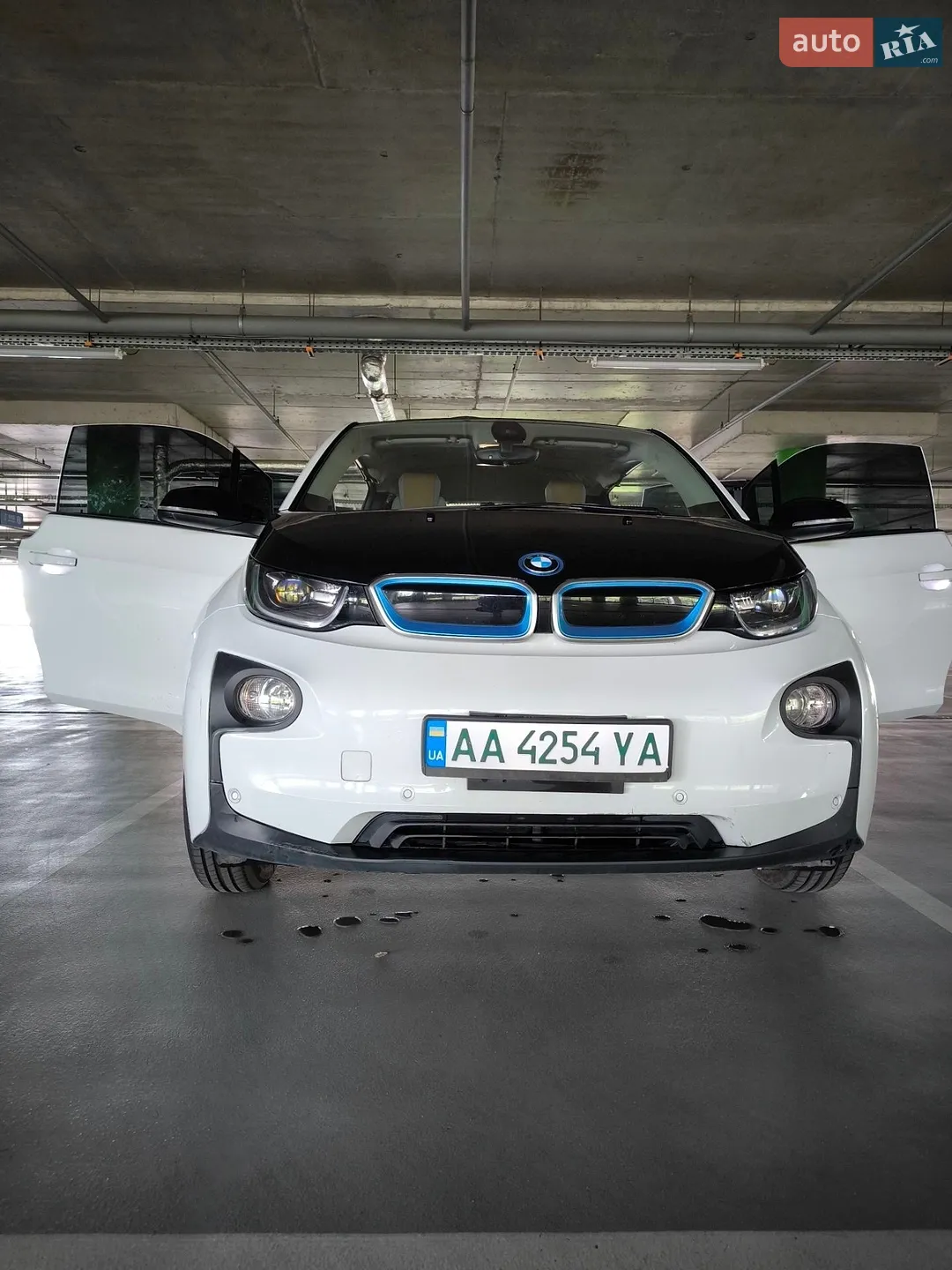 2015 BMW i3 - мініатюра 19
