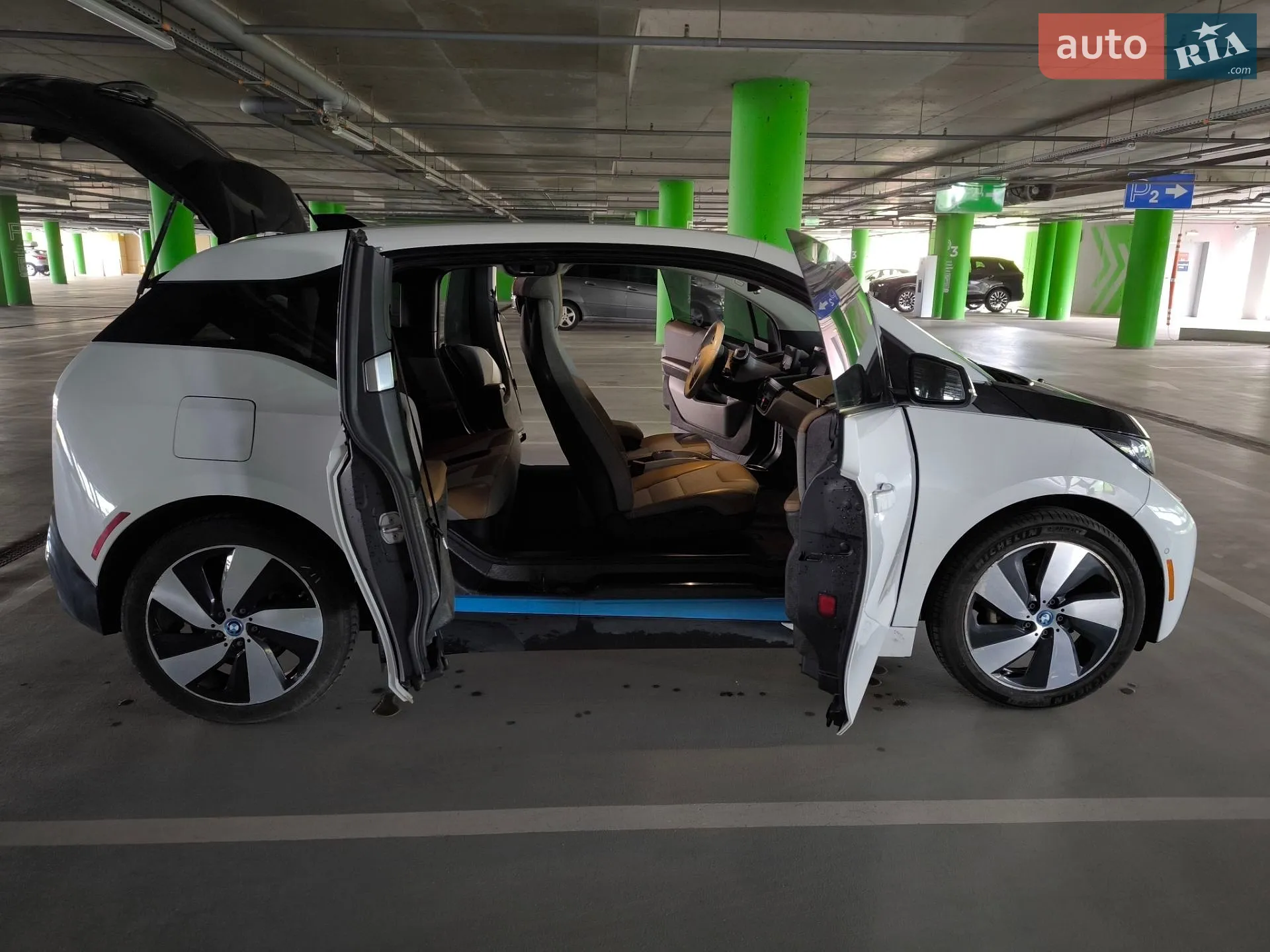 2015 BMW i3 - мініатюра 23