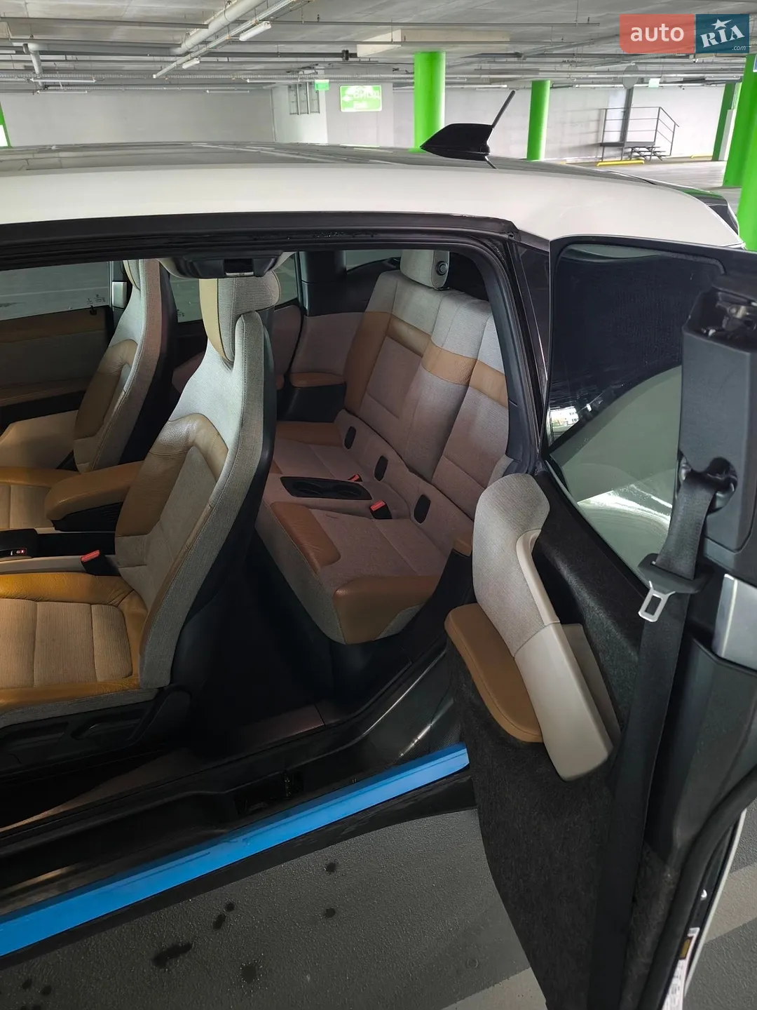 2015 BMW i3 - мініатюра 30