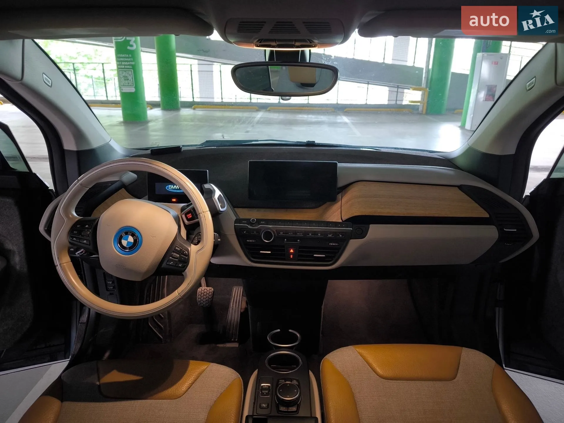 2015 BMW i3 - мініатюра 27