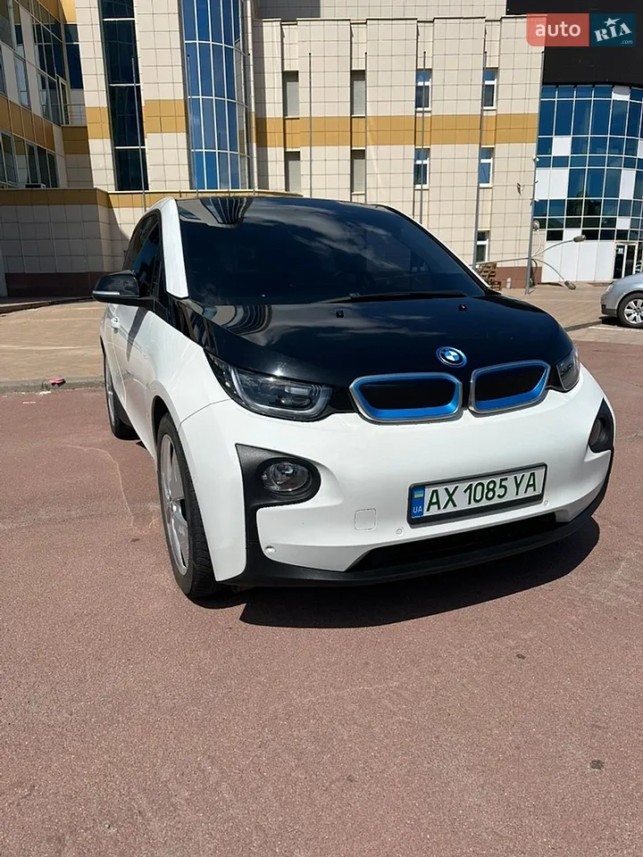2016 BMW i3 - мініатюра 38