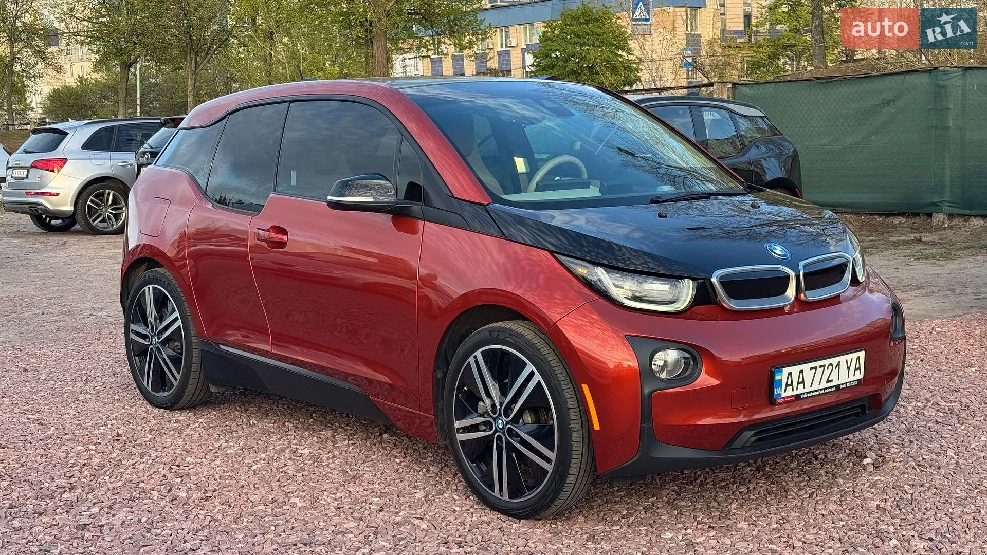 2015 BMW i3 - мініатюра 4