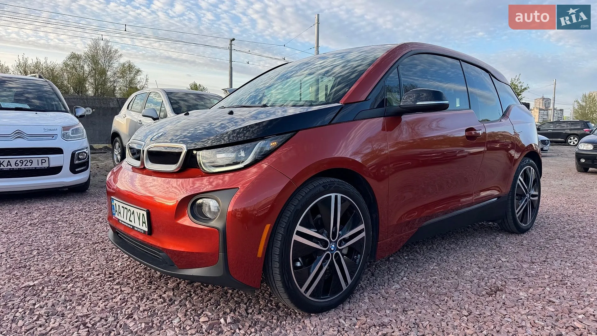 2015 BMW i3 - мініатюра 2
