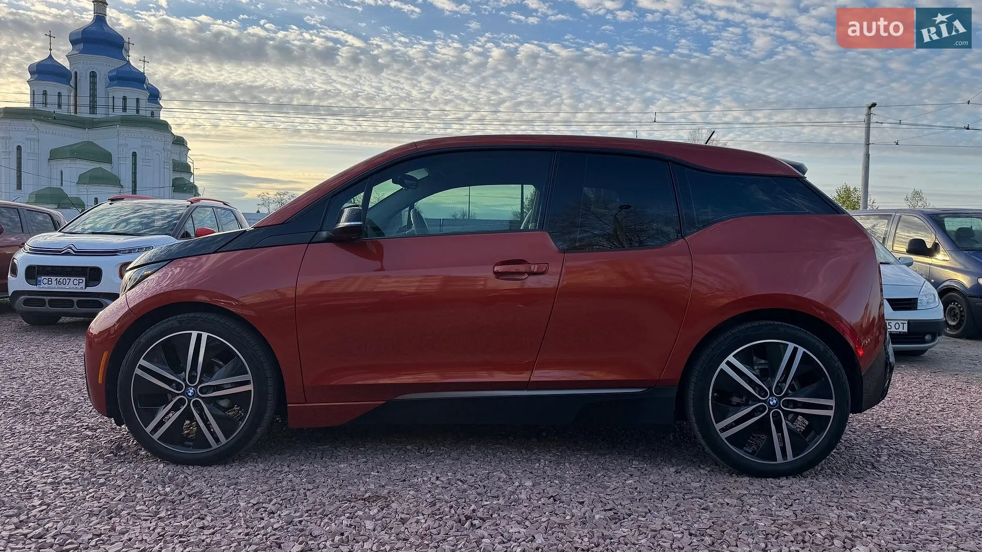 2015 BMW i3 - мініатюра 16