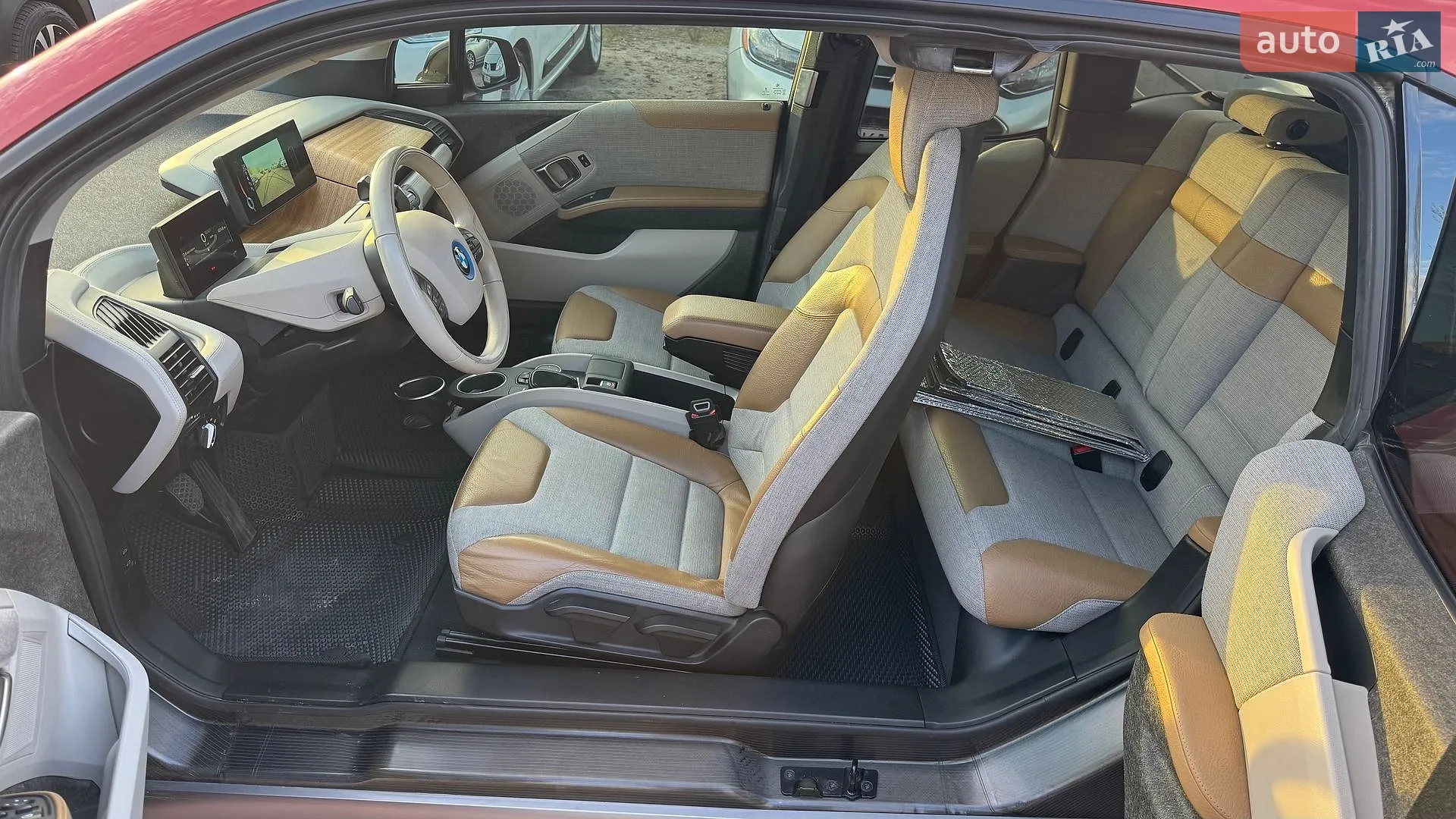 2015 BMW i3 - мініатюра 25