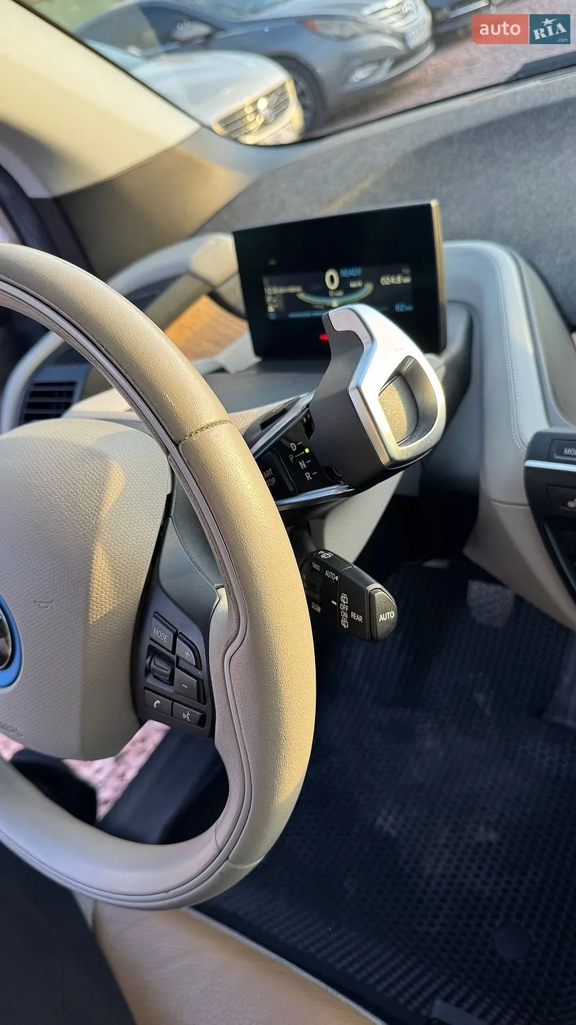 2015 BMW i3 - мініатюра 34