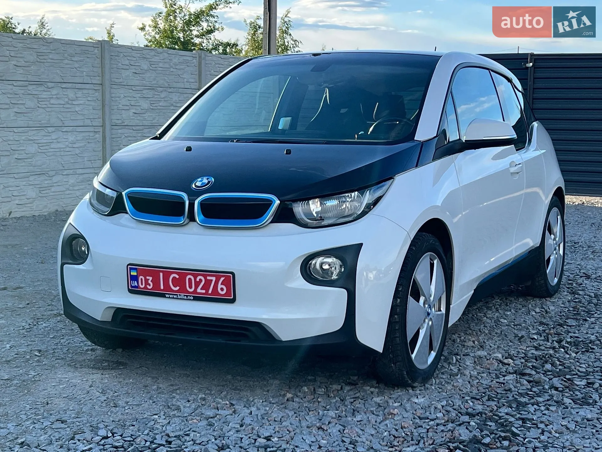 2014 BMW i3 - мініатюра 2