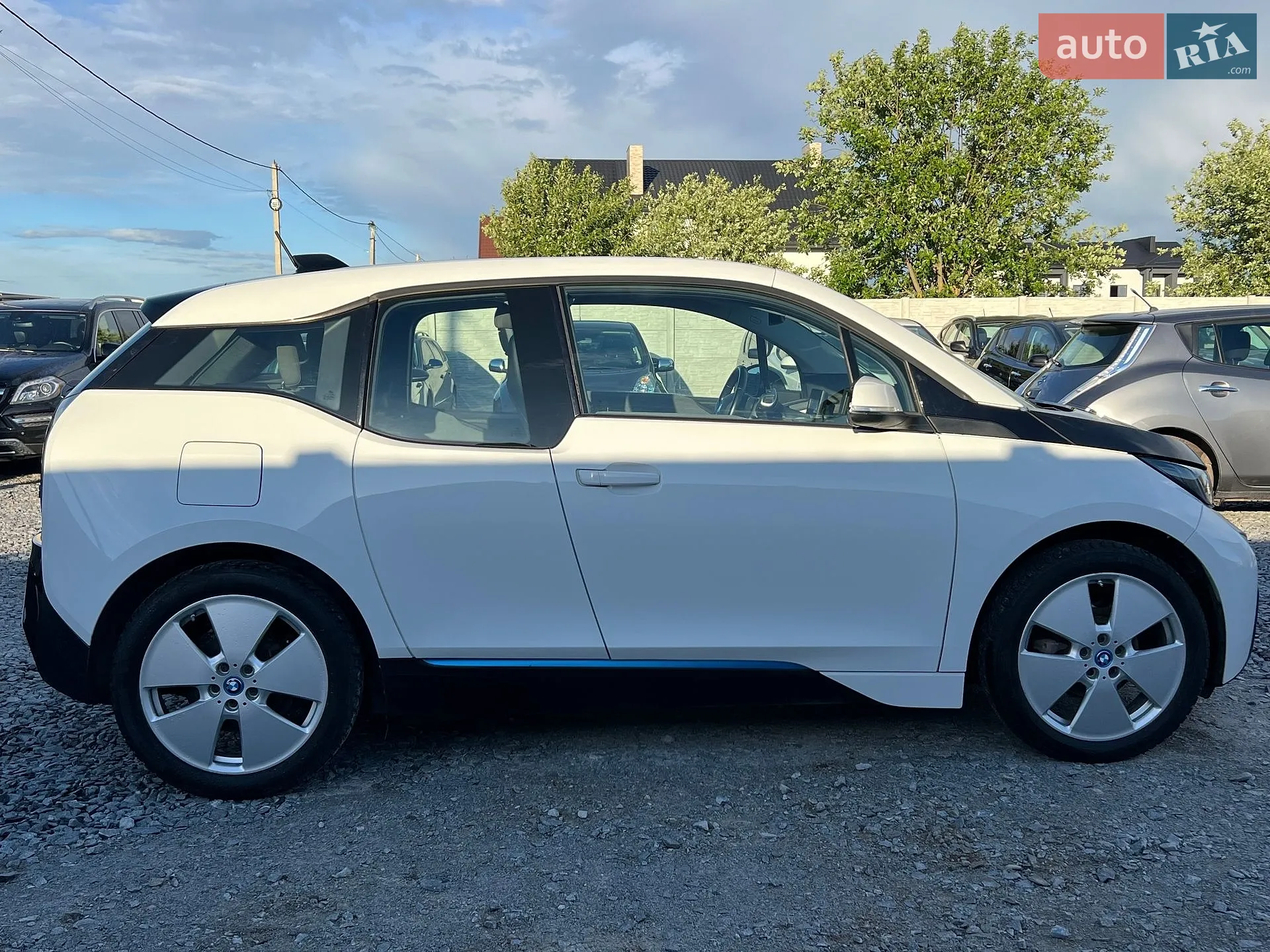 2014 BMW i3 - мініатюра 4
