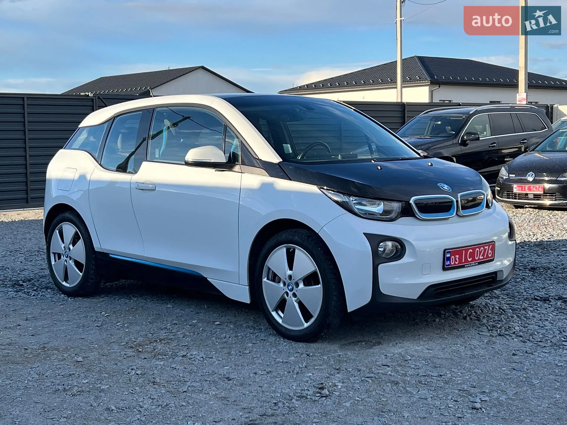 2014 BMW i3 - мініатюра 10