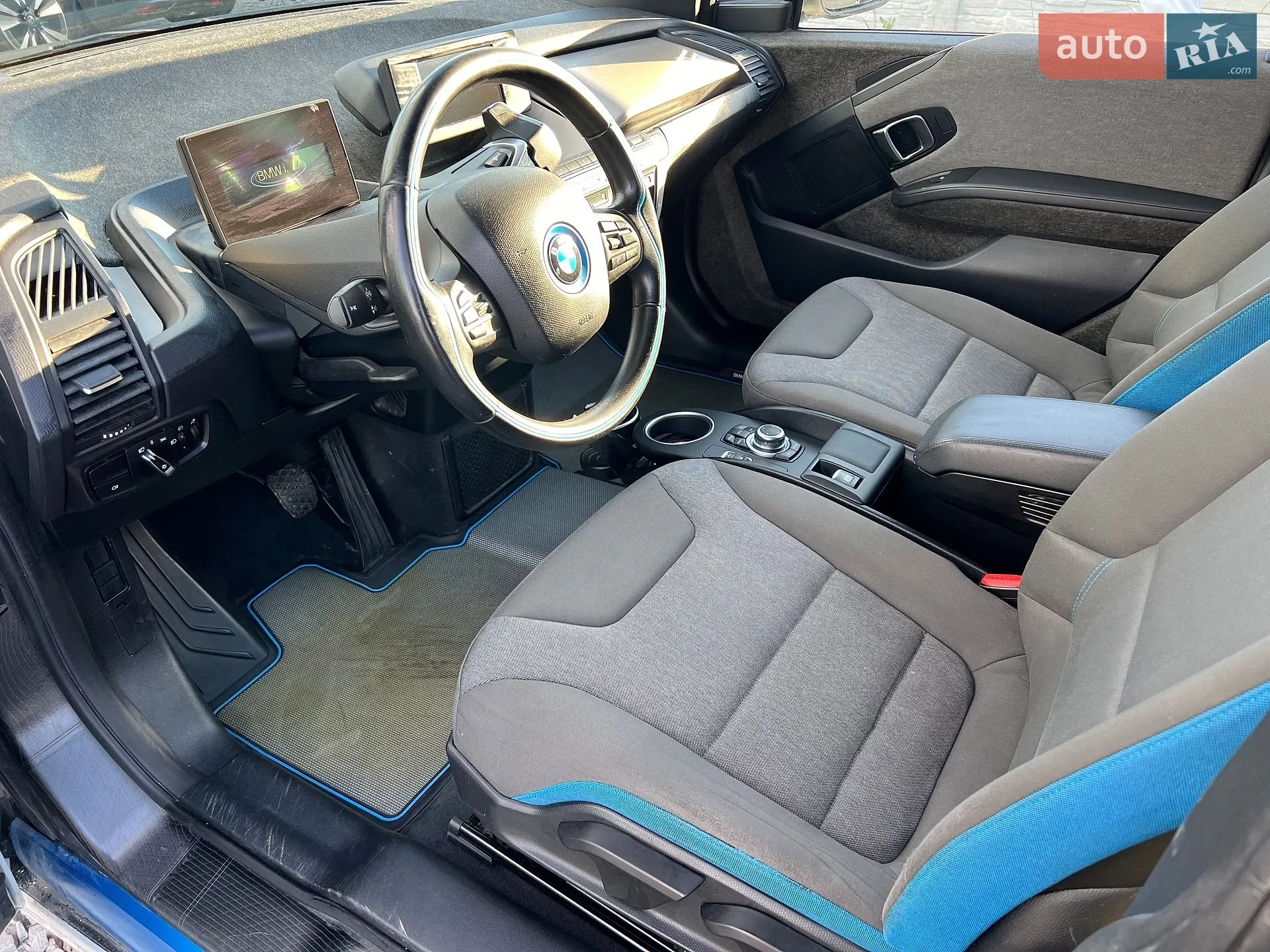 2014 BMW i3 - мініатюра 17