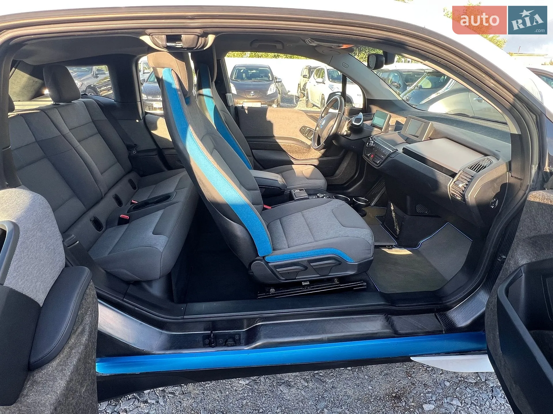 2014 BMW i3 - мініатюра 18