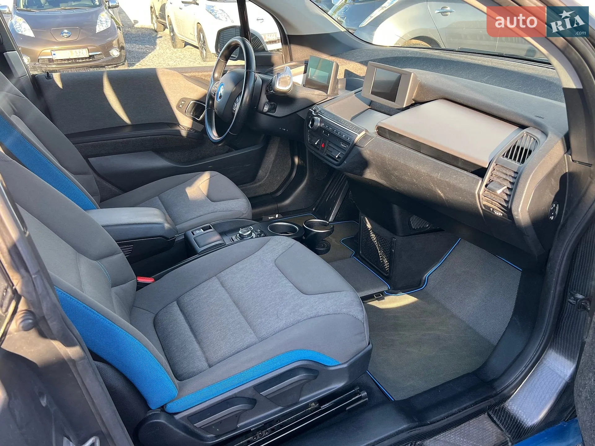 2014 BMW i3 - мініатюра 20