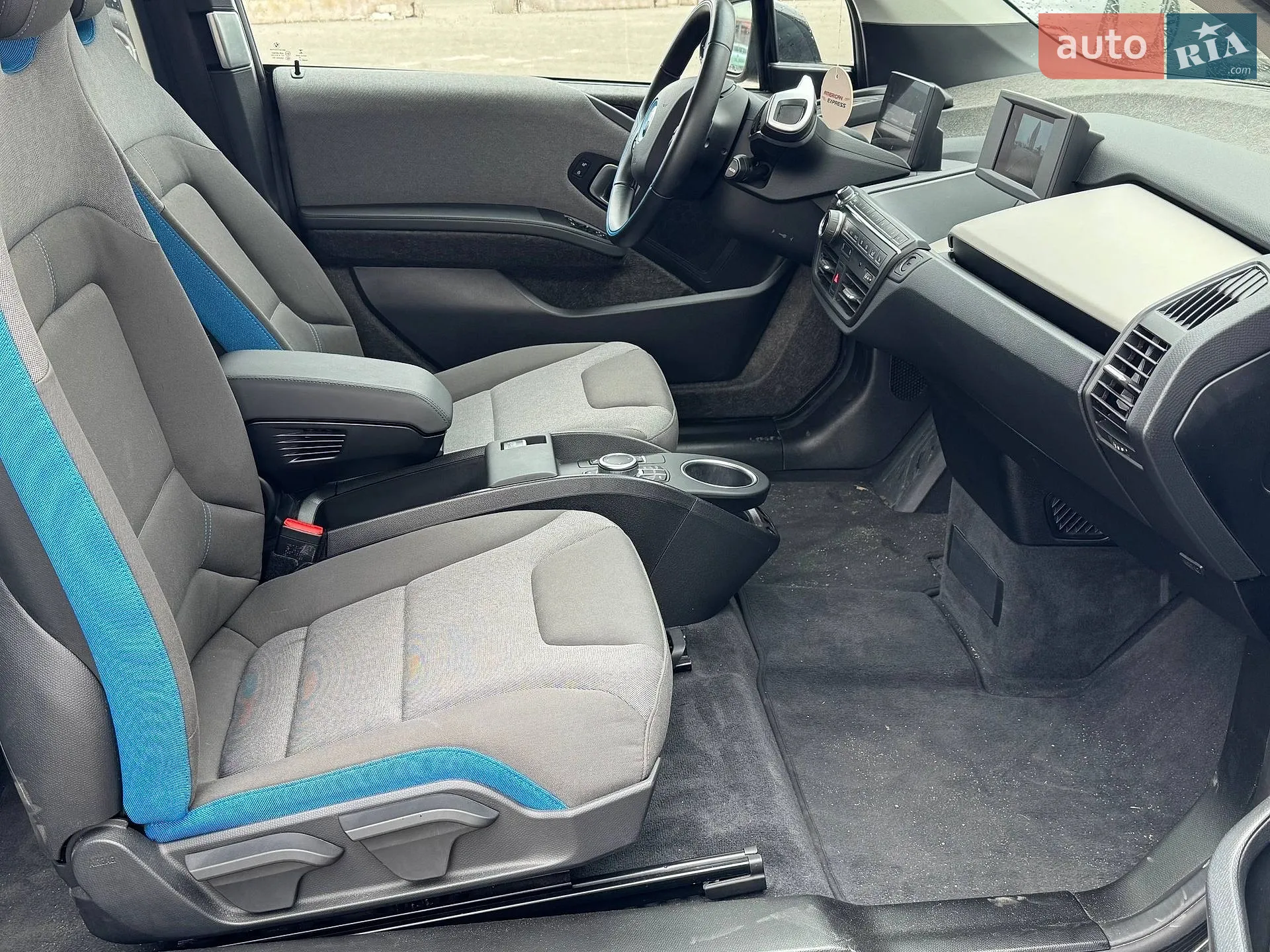 2021 BMW i3 - мініатюра 11