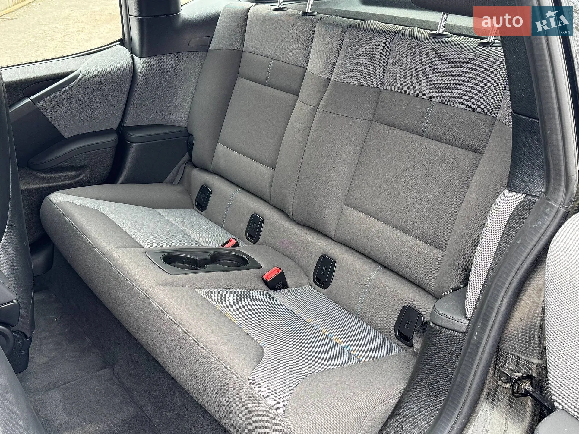 2021 BMW i3 - мініатюра 12