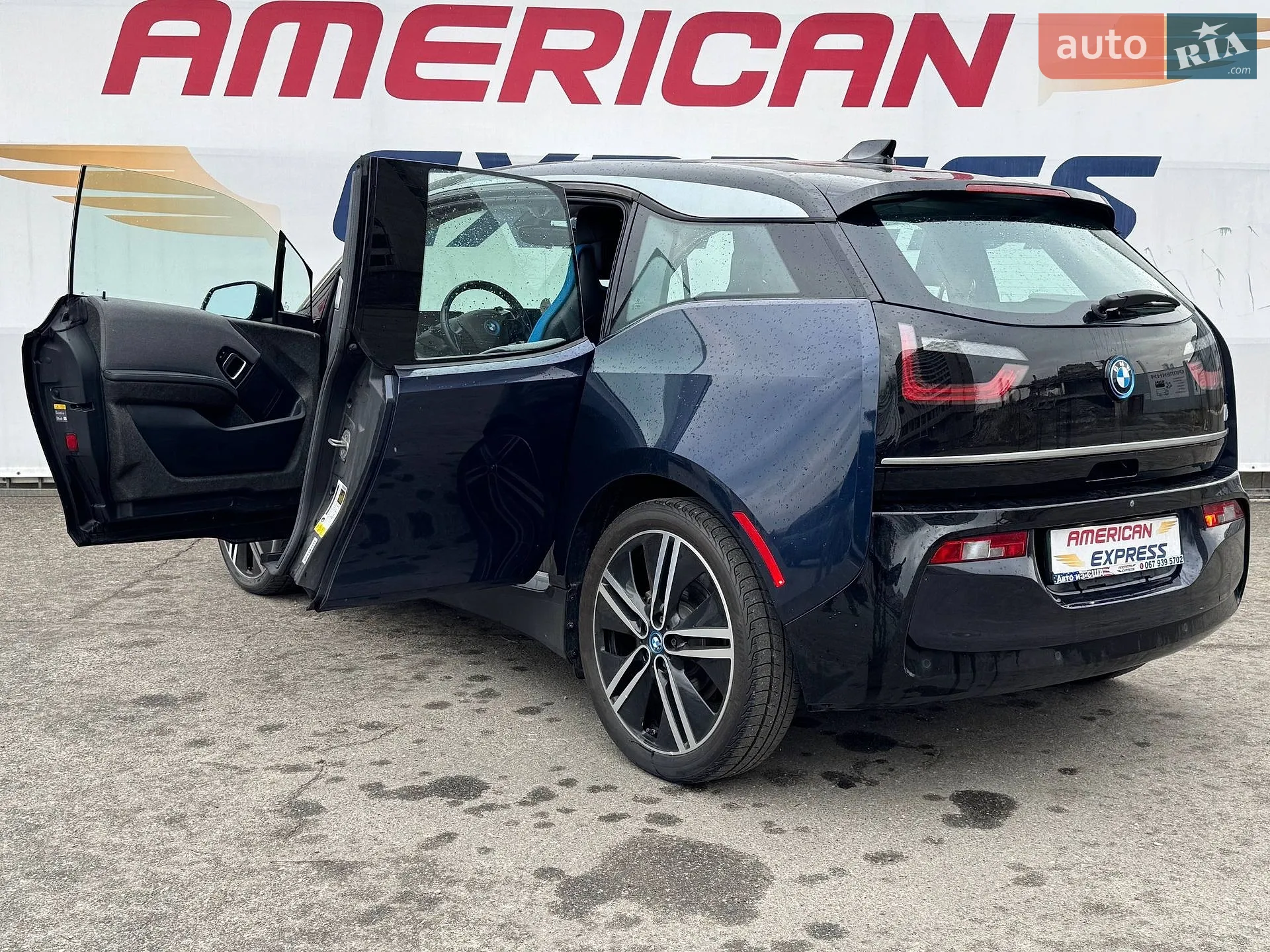 2021 BMW i3 - мініатюра 7