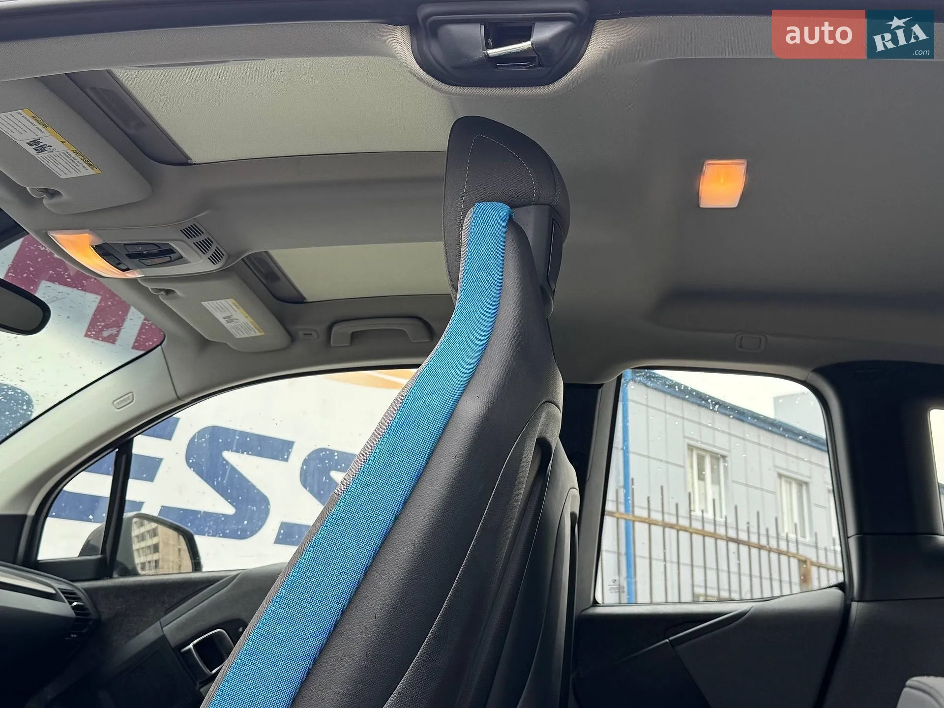2021 BMW i3 - мініатюра 27